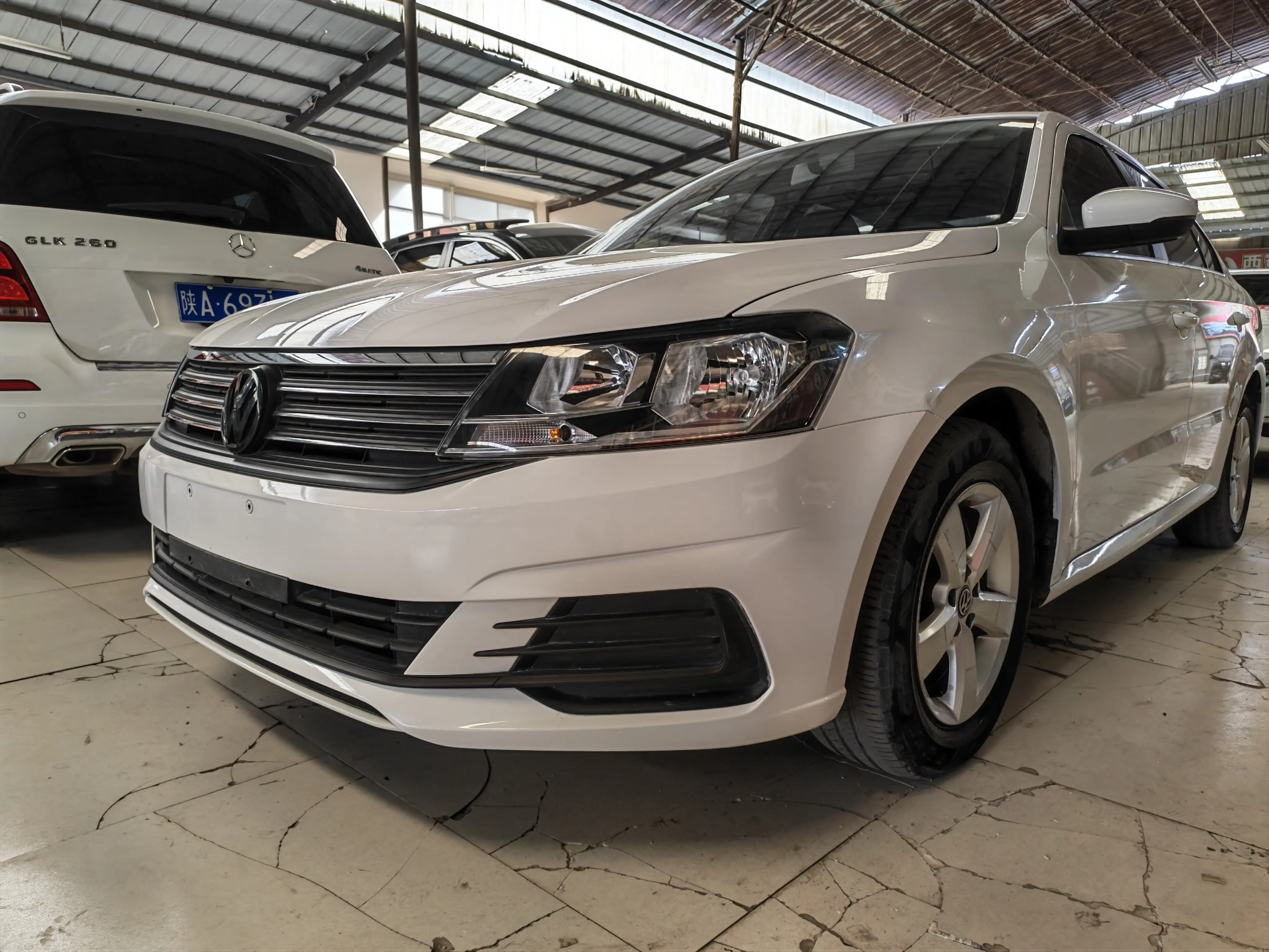 Volkswagen Lavida