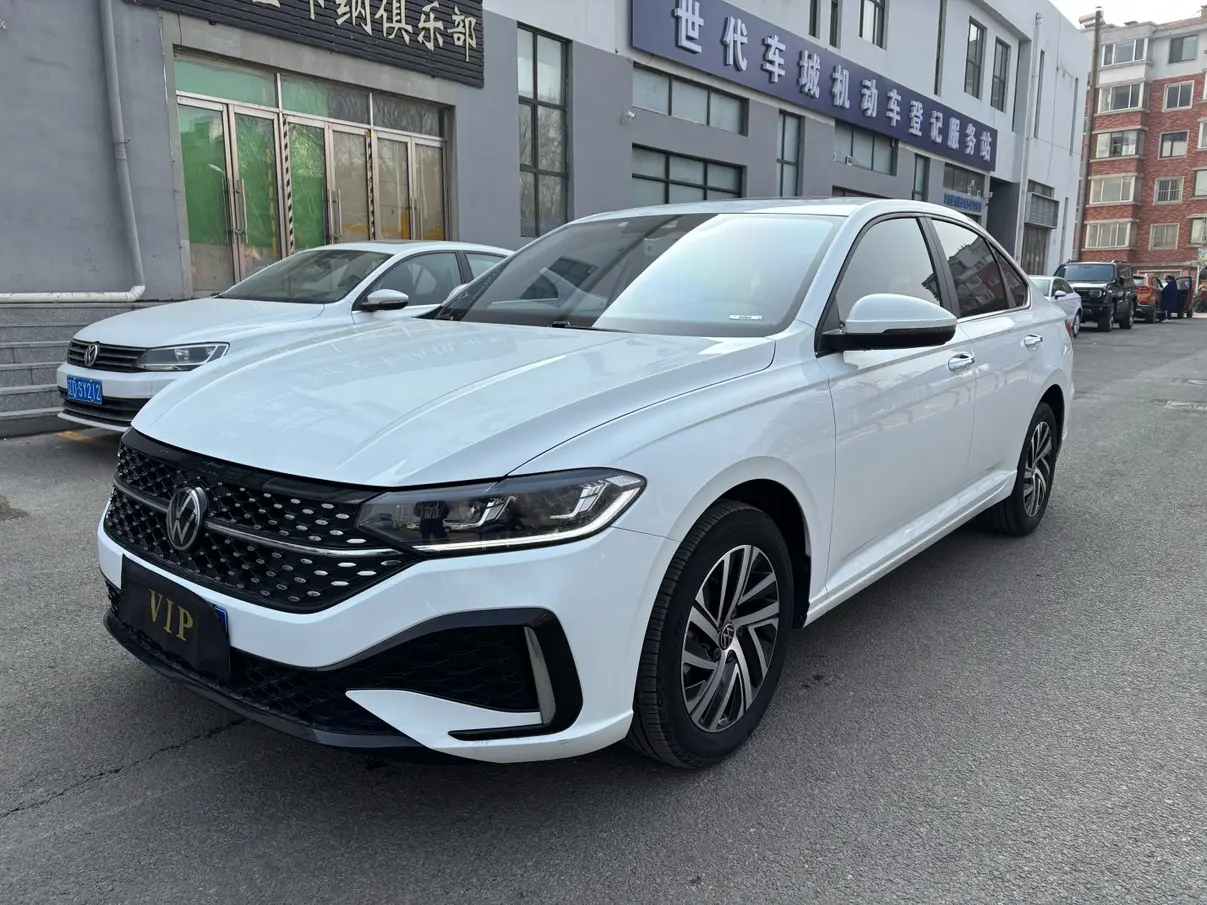 Volkswagen Lavida