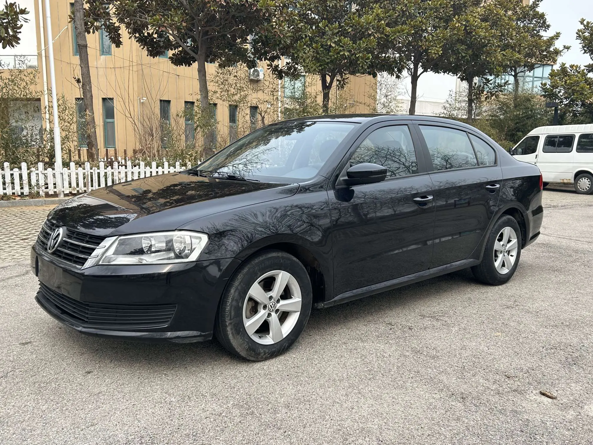 Volkswagen Lavida