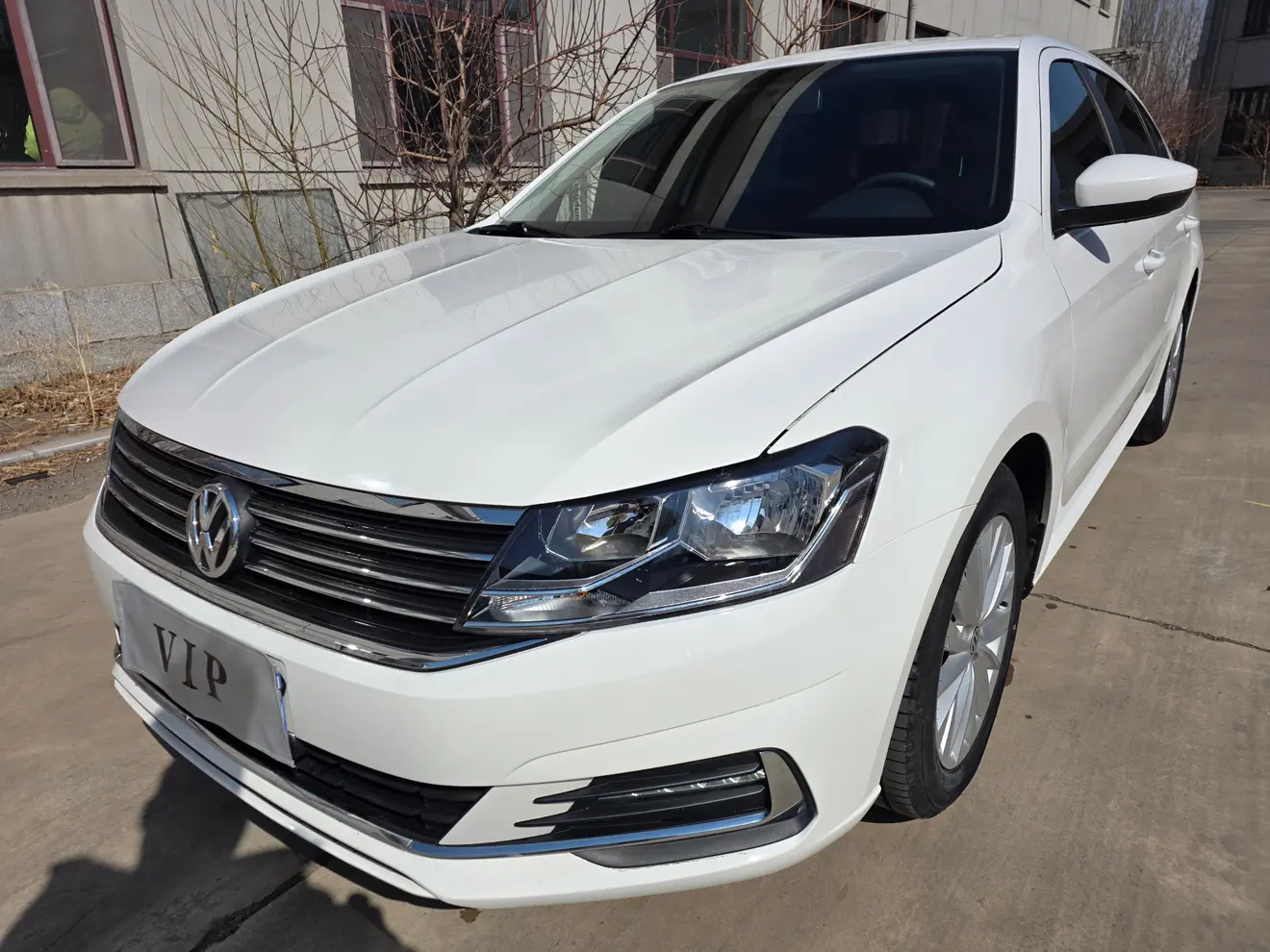 Volkswagen Lavida