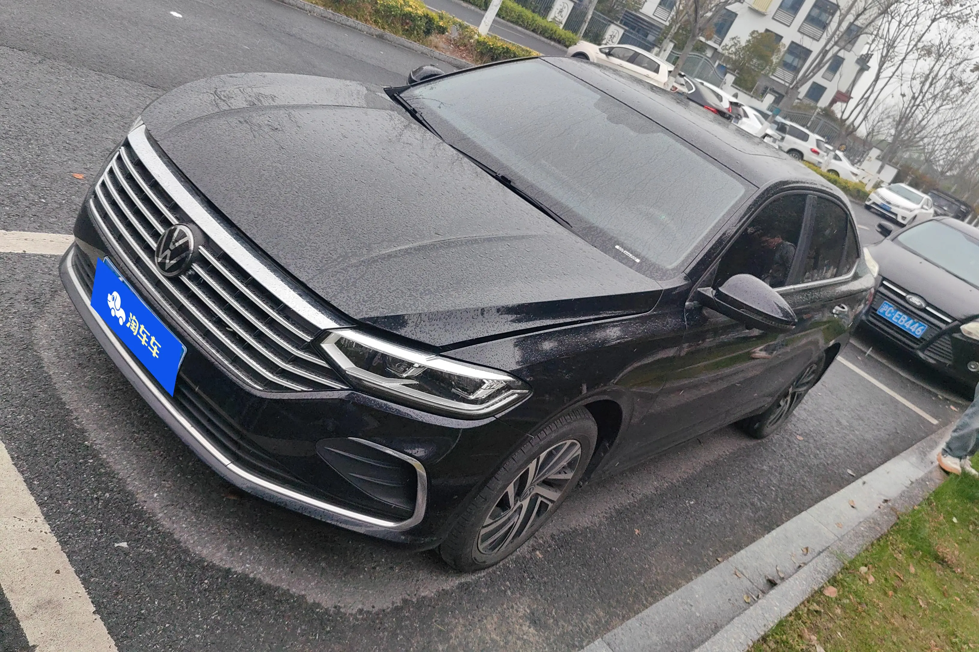 Volkswagen Lavida