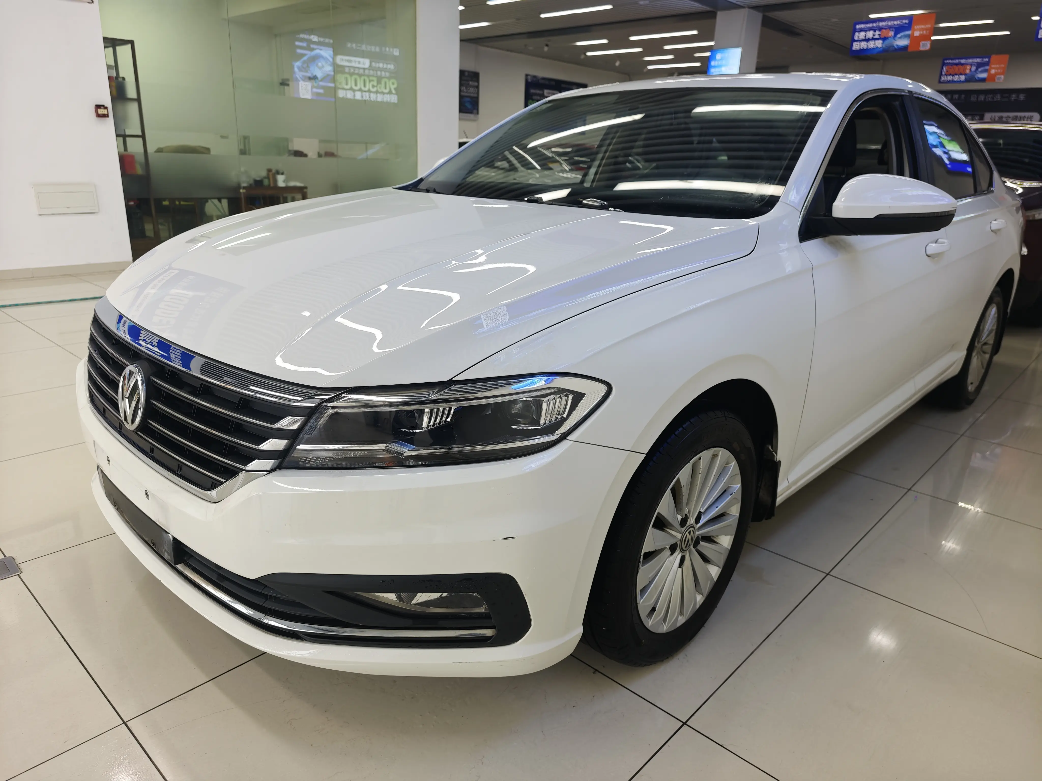 Volkswagen Lavida