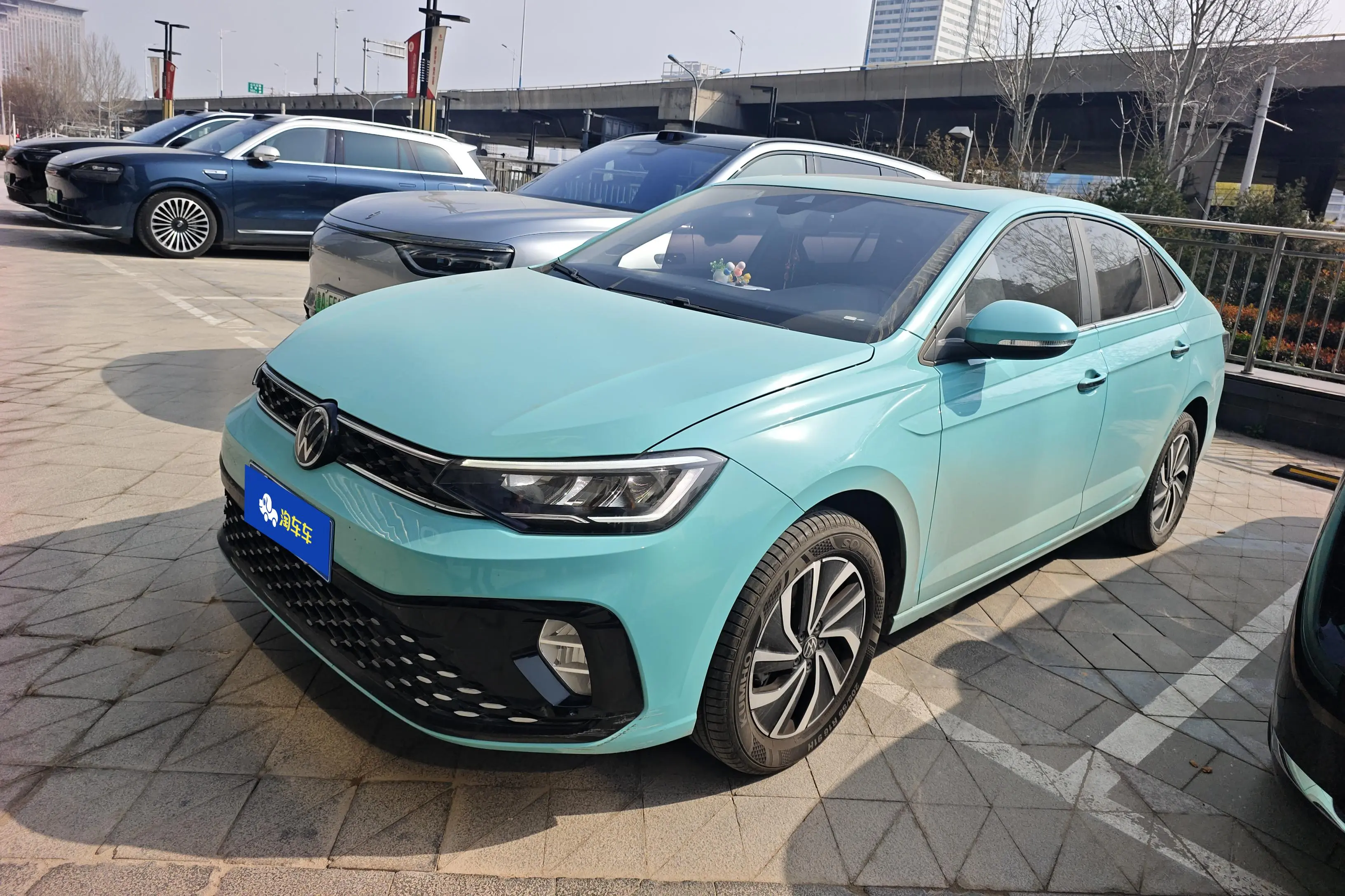 Volkswagen Lavida