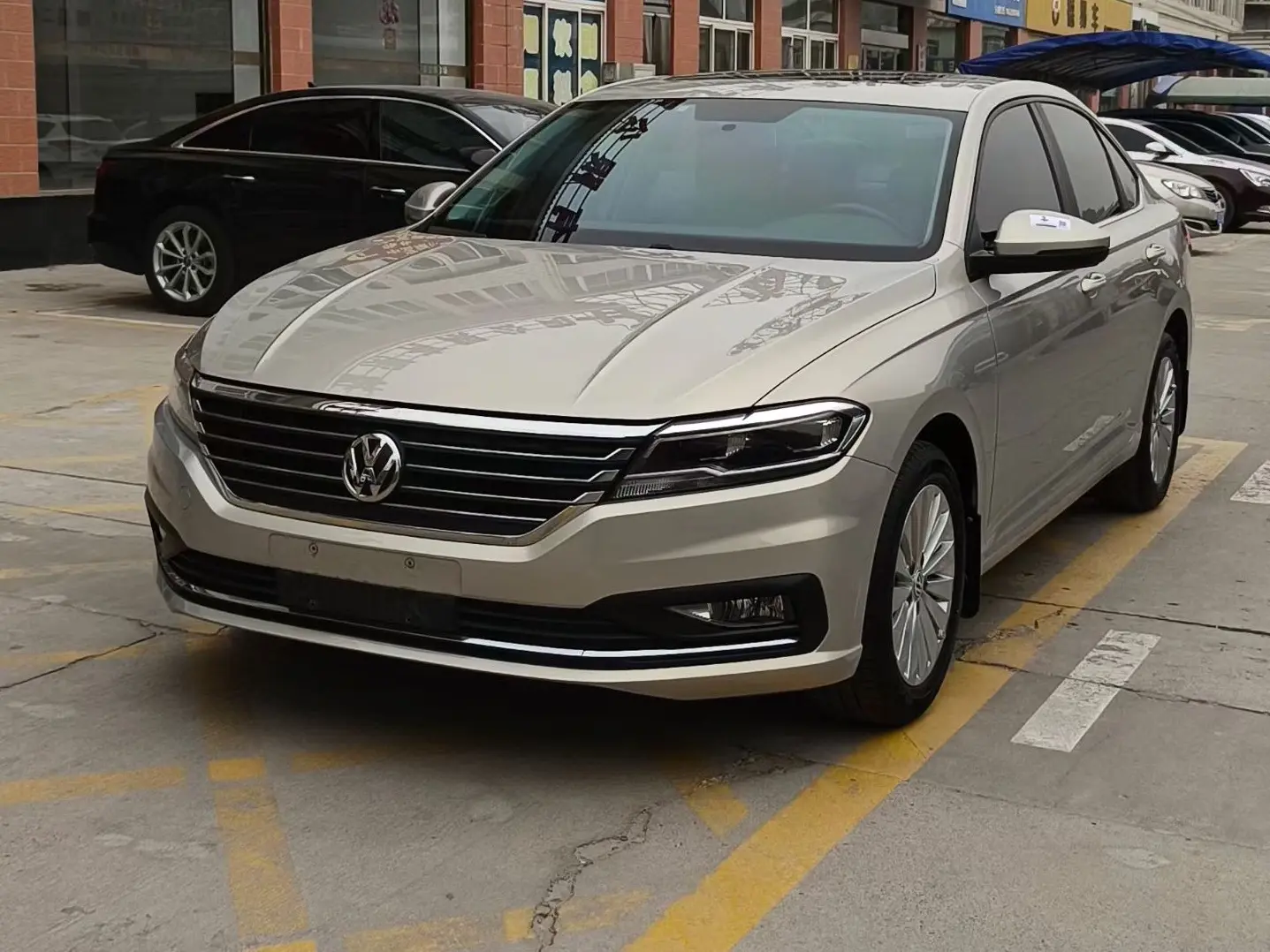 Volkswagen Lavida