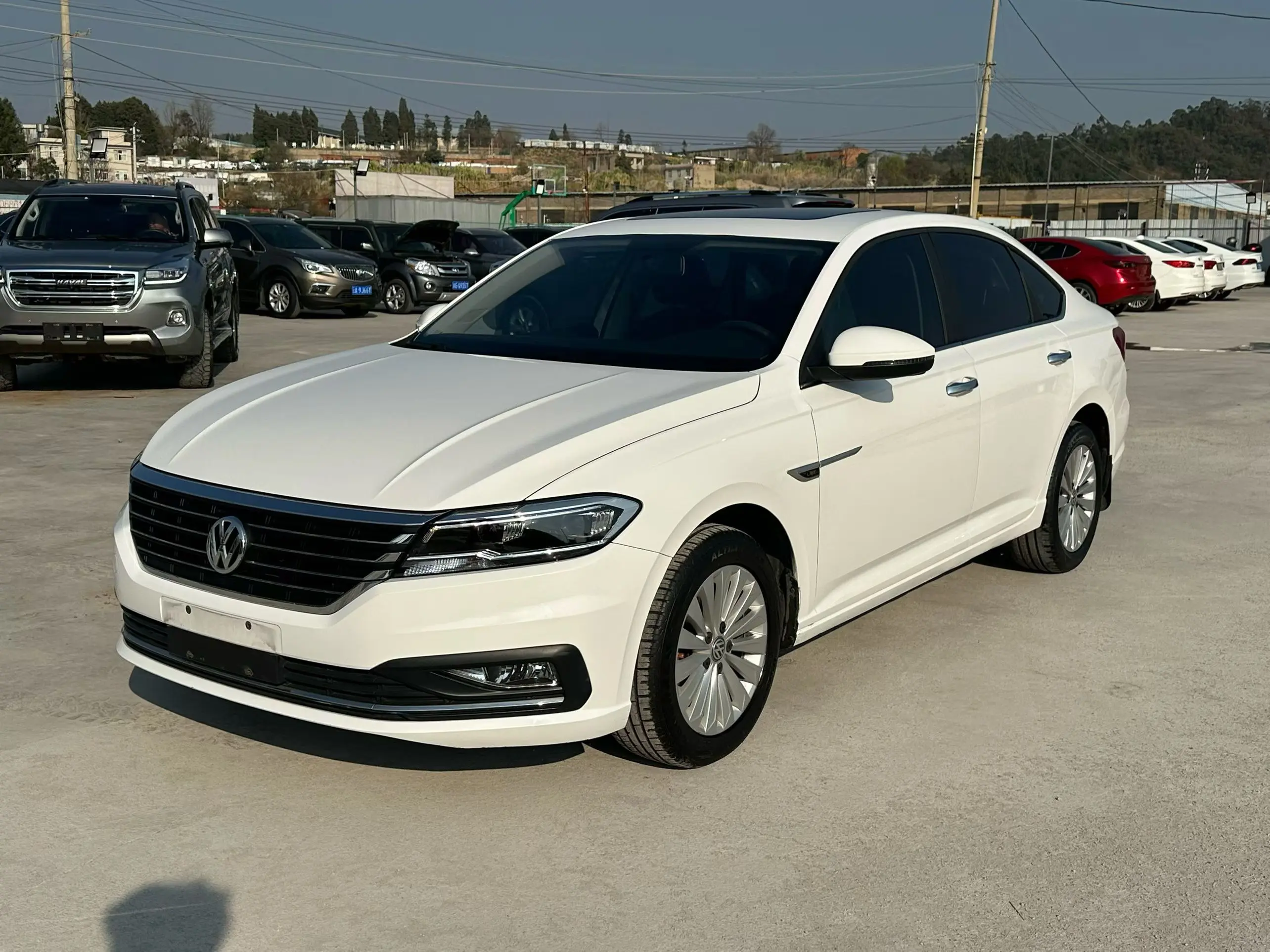 Volkswagen Lavida