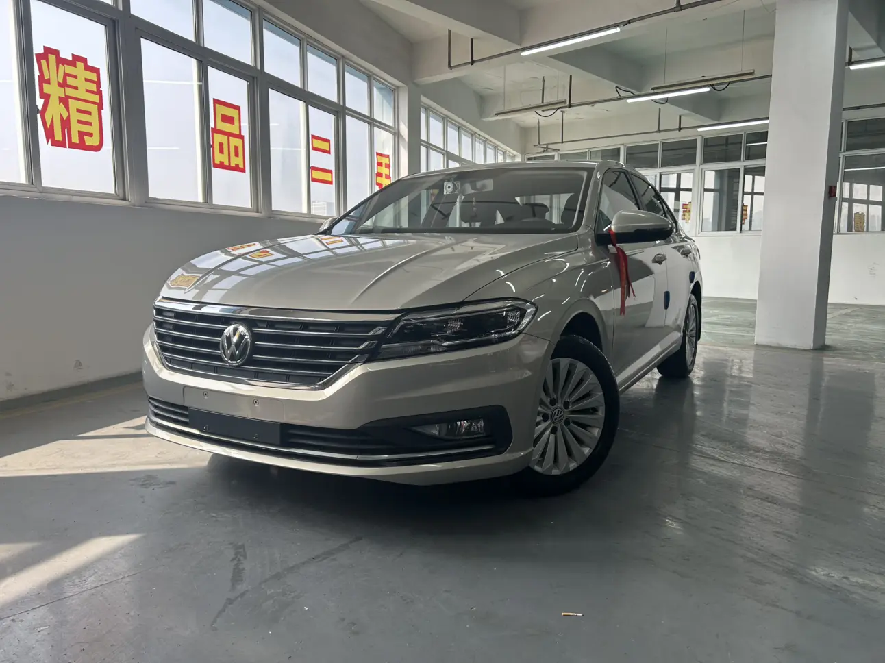 Volkswagen Lavida
