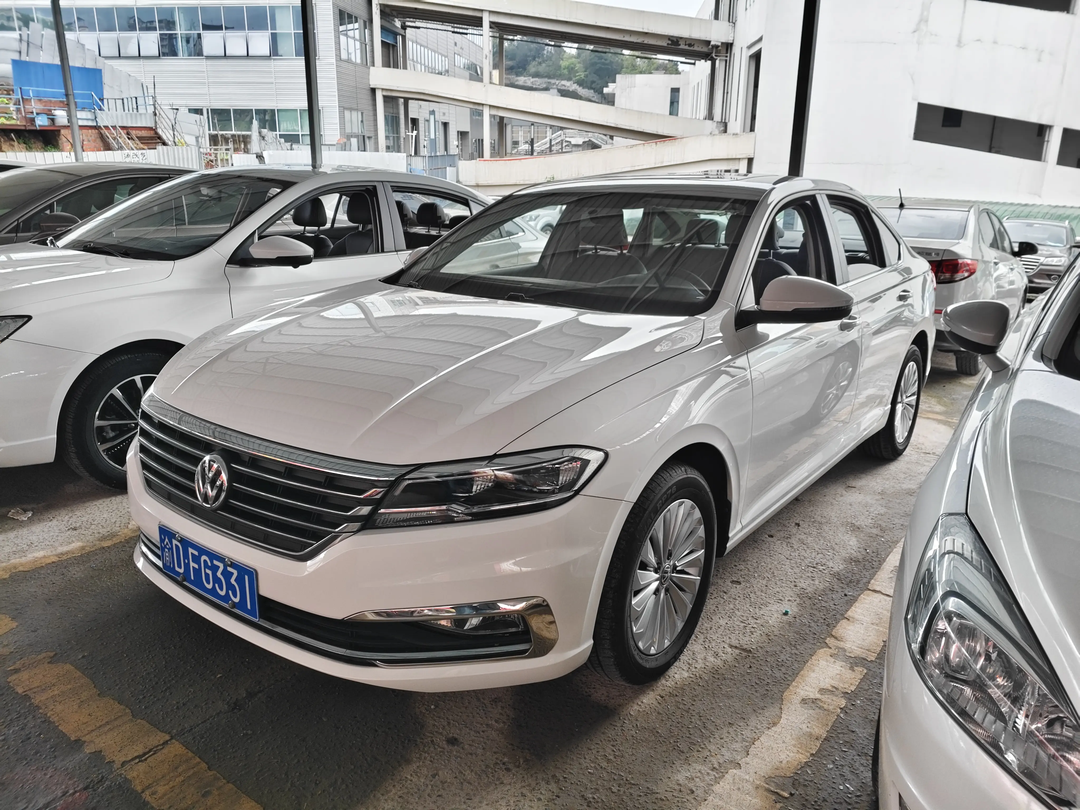 Volkswagen Lavida