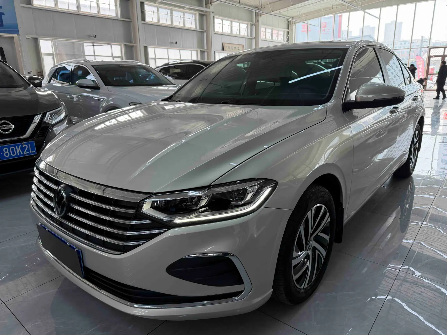 Volkswagen Lavida