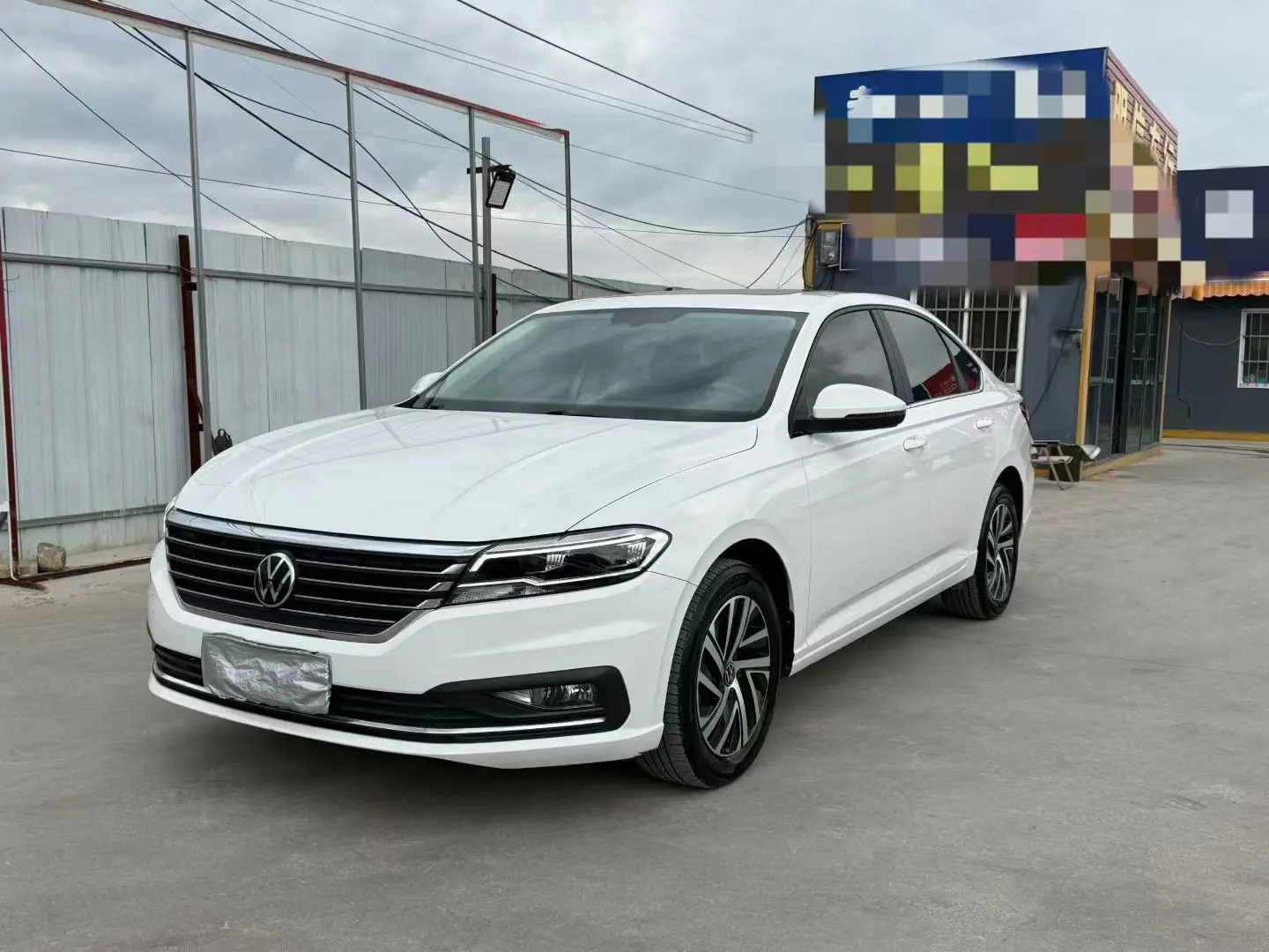 Volkswagen Lavida