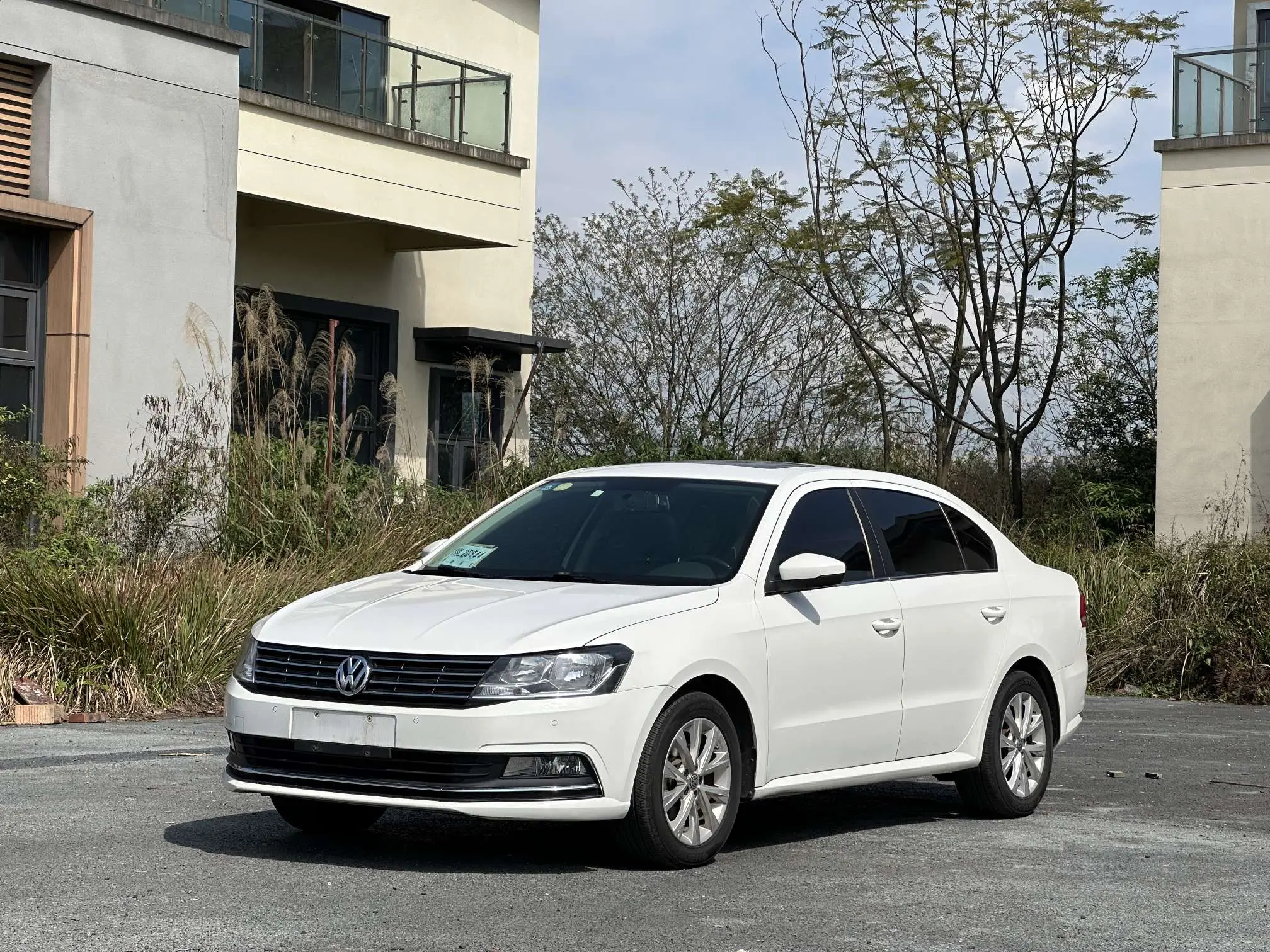 Volkswagen Lavida