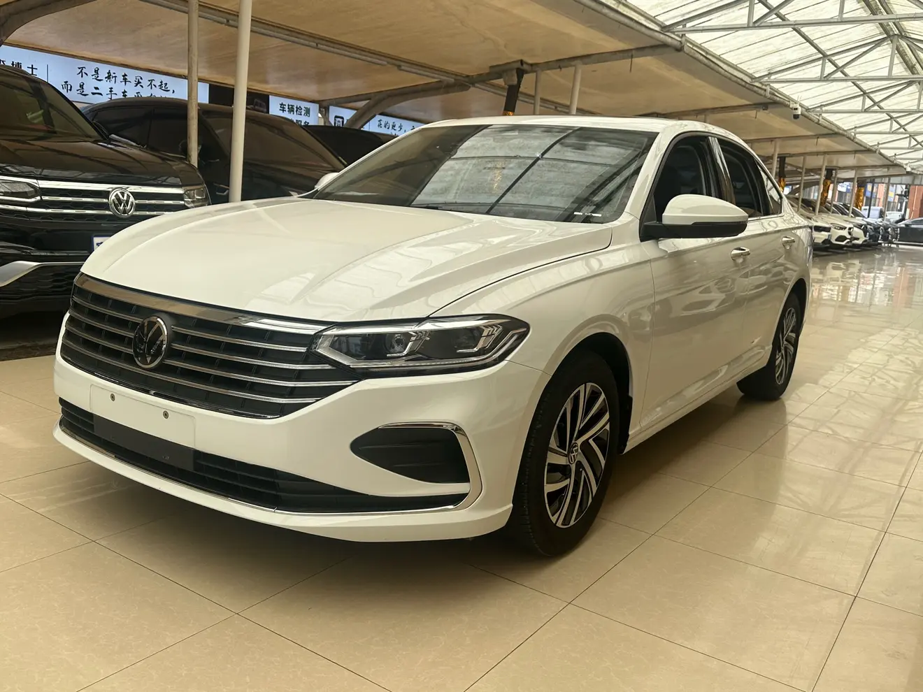 Volkswagen Lavida