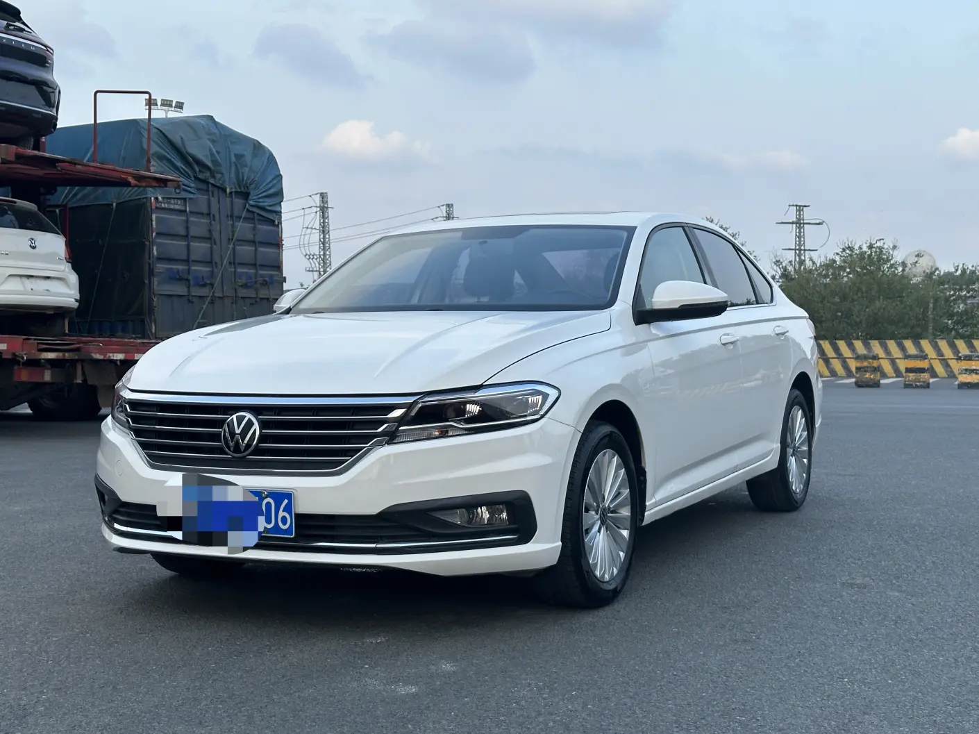 Volkswagen Lavida