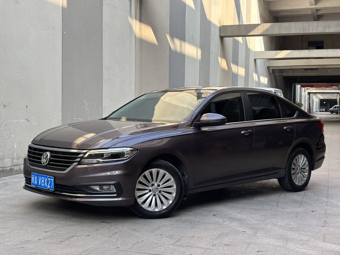 Volkswagen Lavida