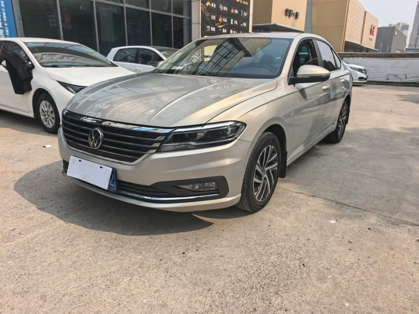 Volkswagen Lavida