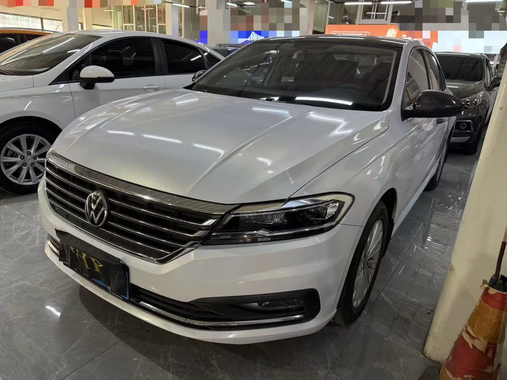 Volkswagen Lavida