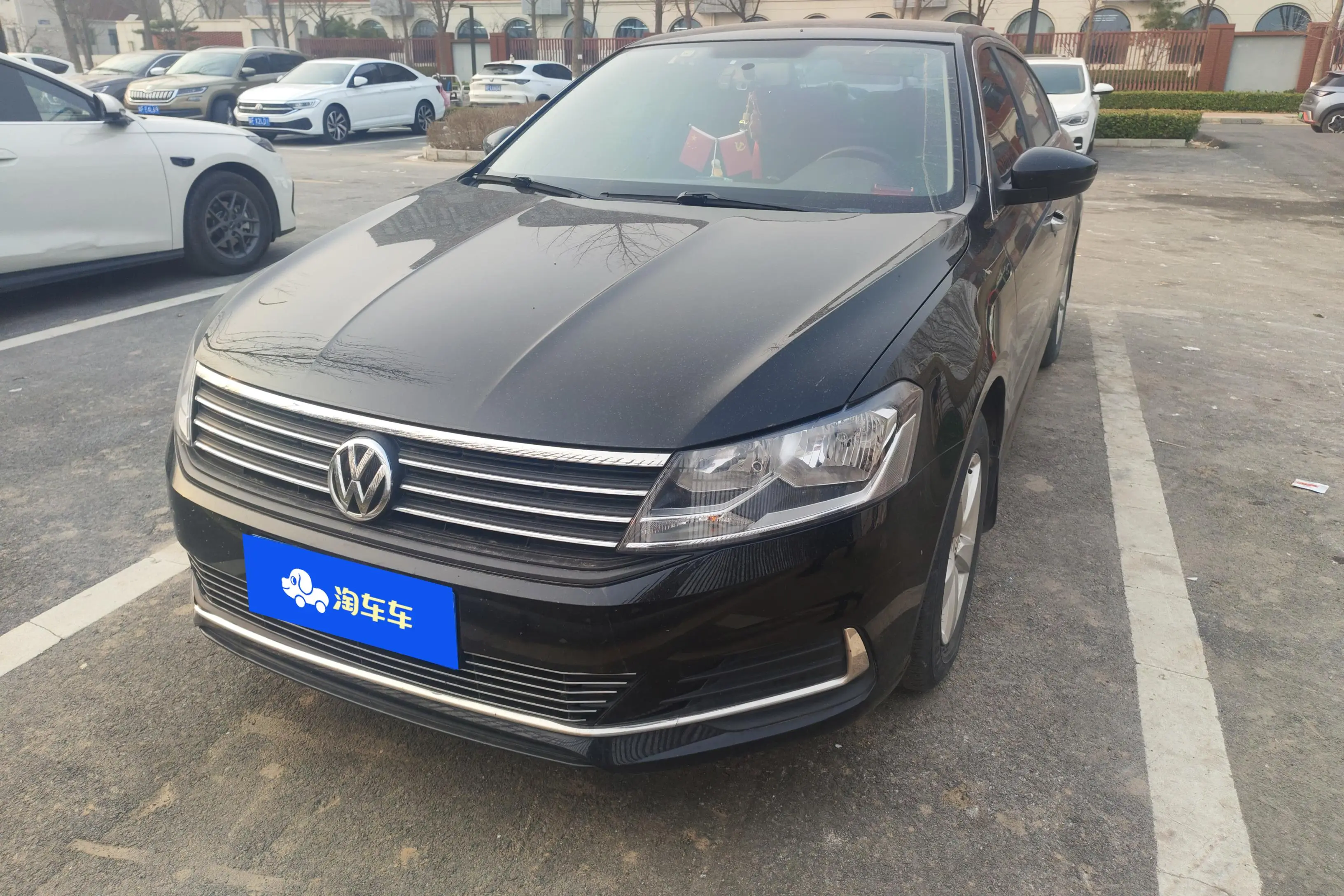 Volkswagen Lavida