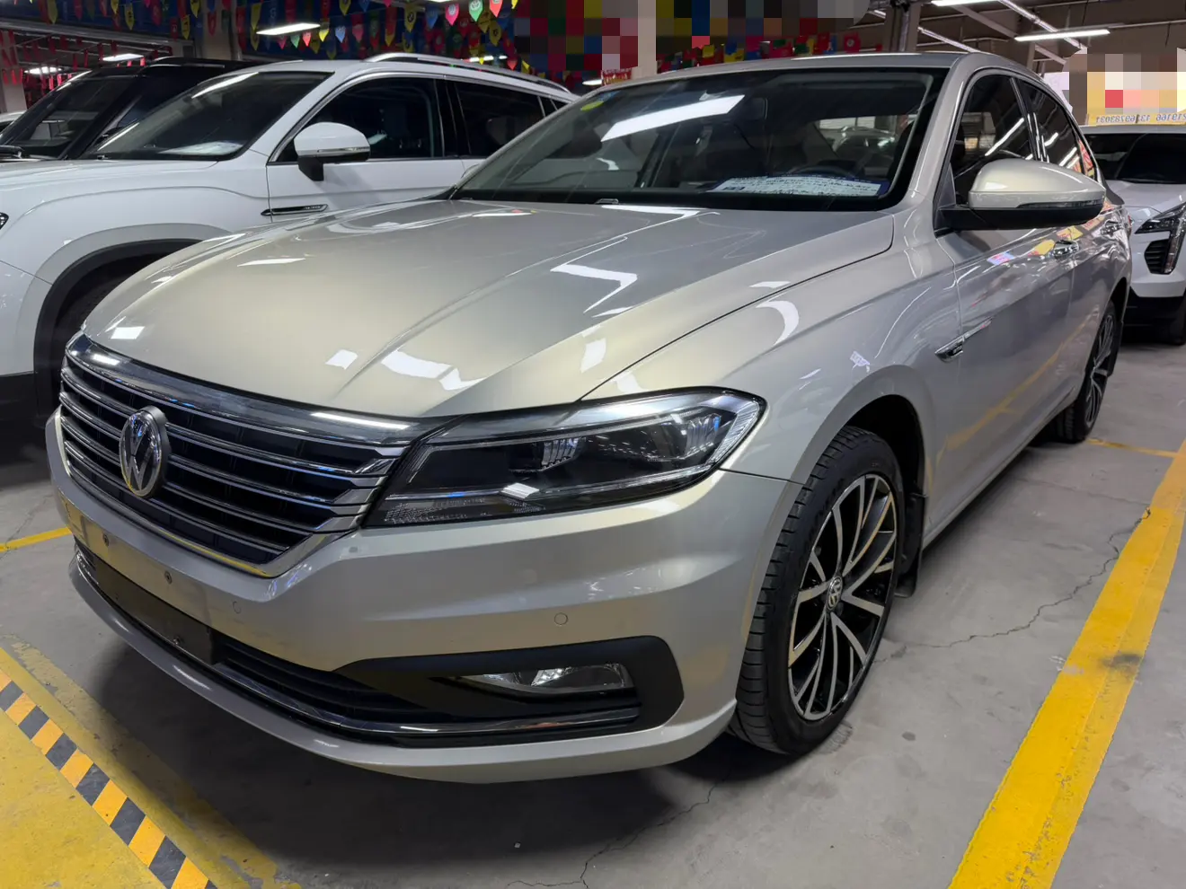 Volkswagen Lavida