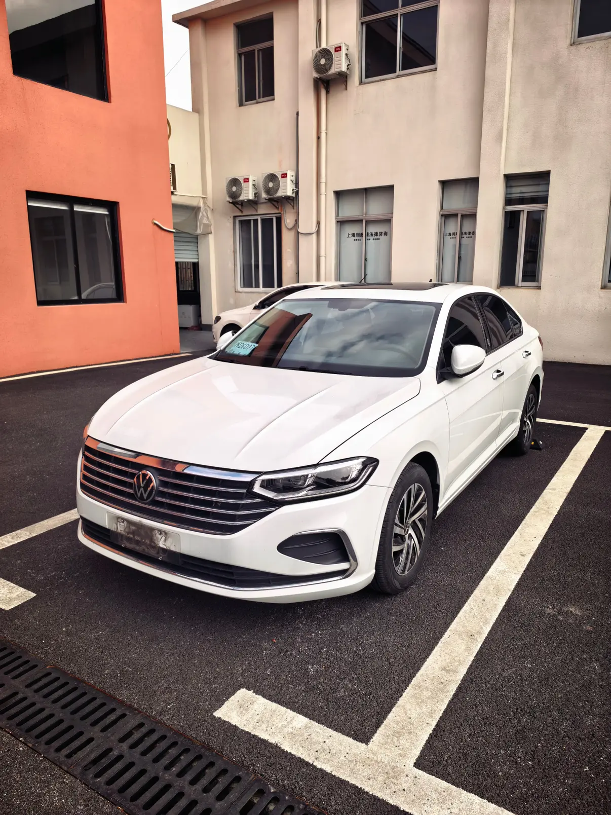 Volkswagen Lavida