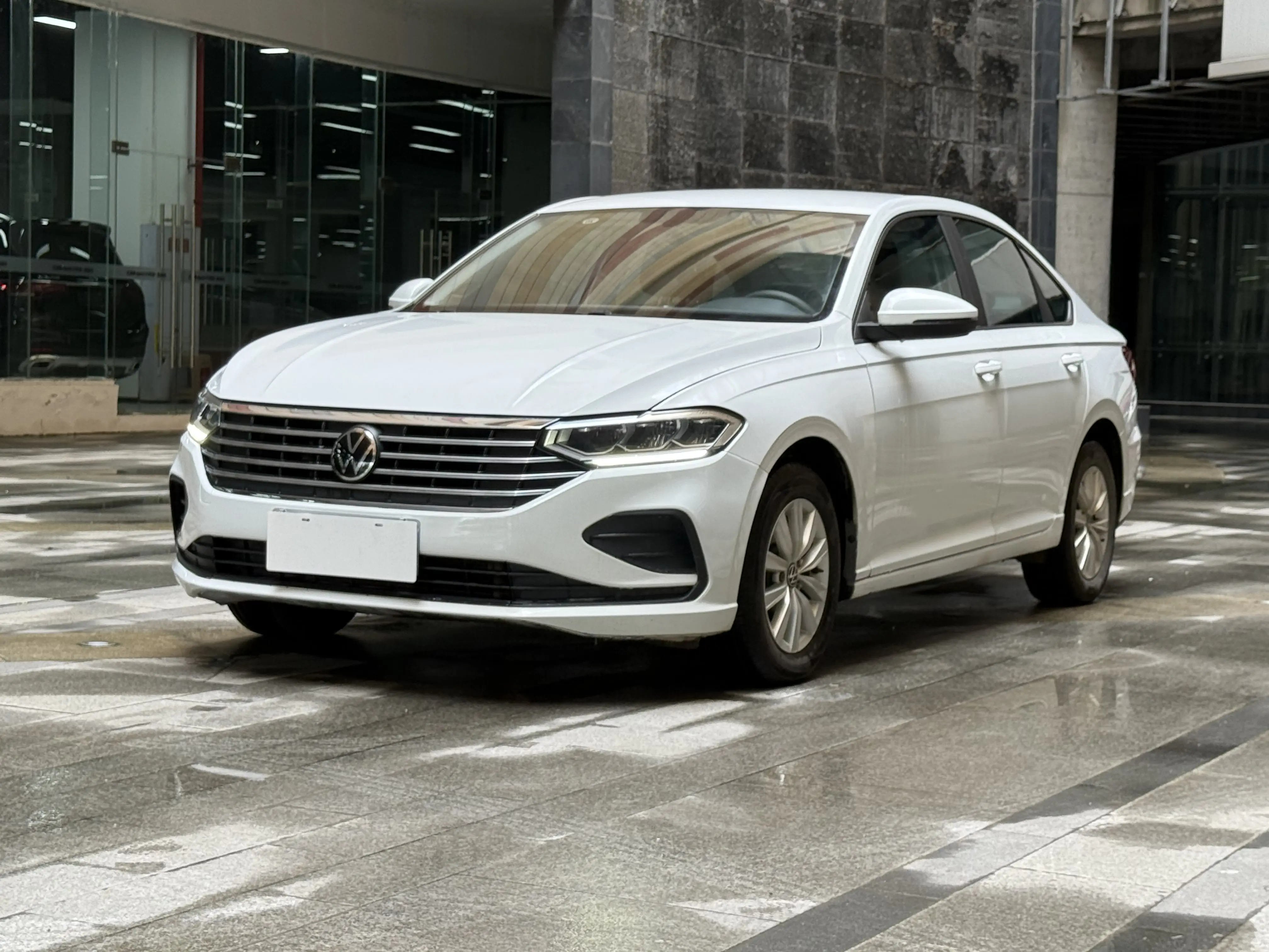 Volkswagen Lavida