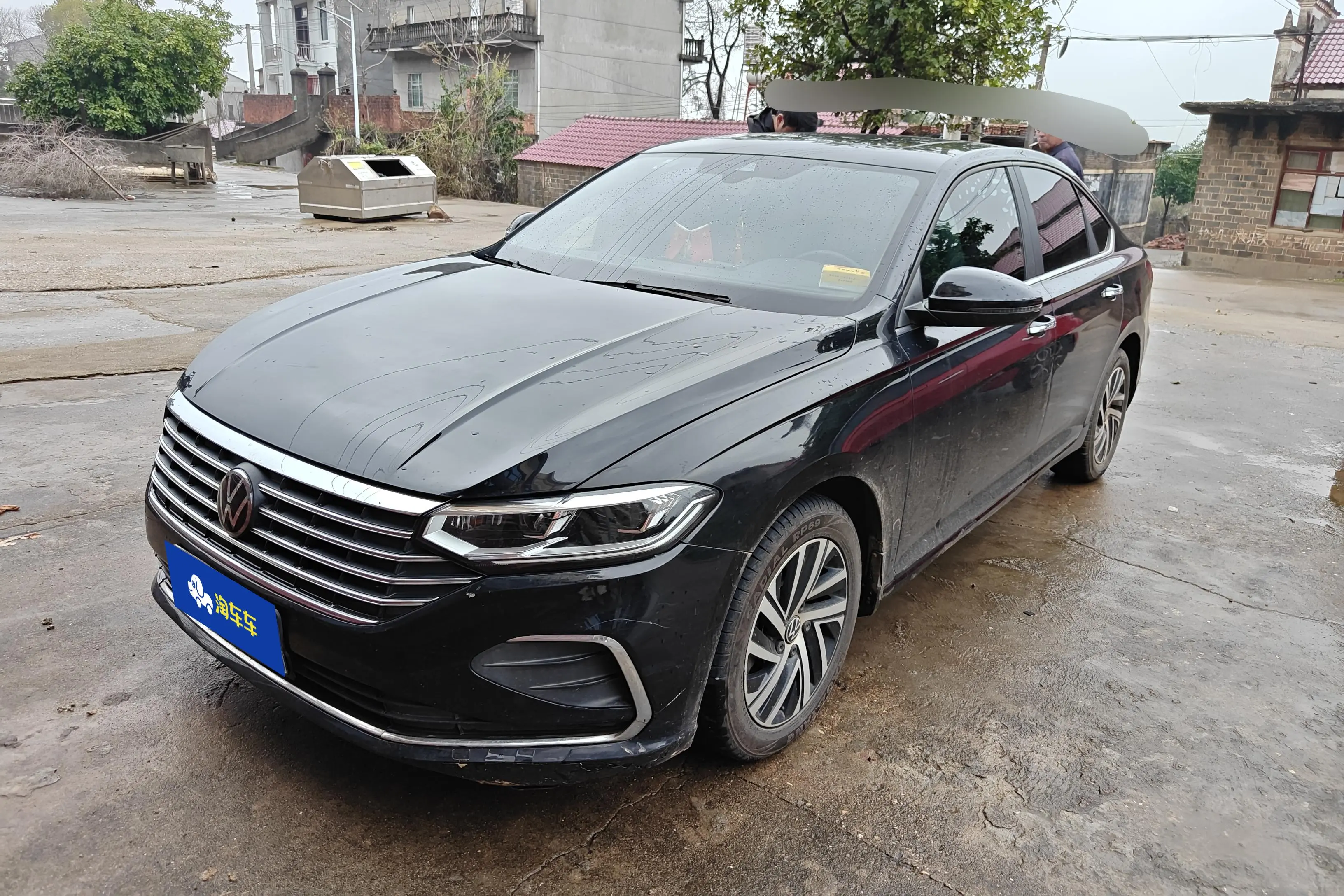 Volkswagen Lavida