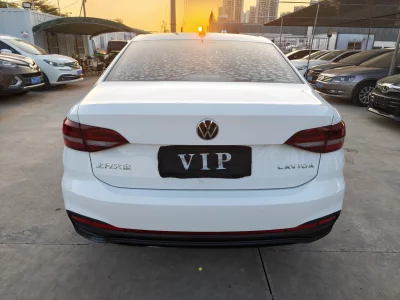 Volkswagen Lavida