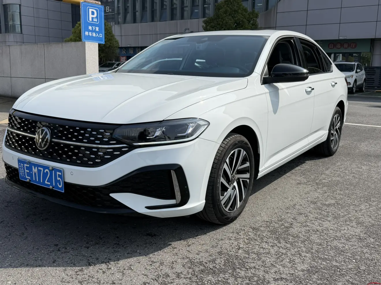 Volkswagen Lavida
