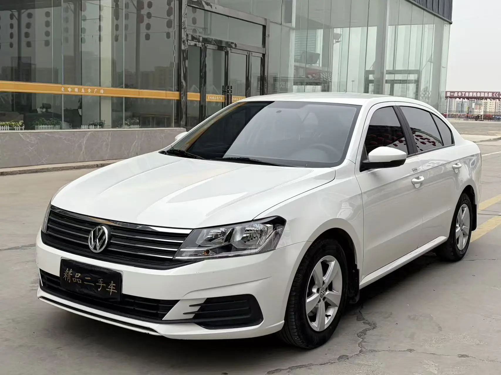 Volkswagen Lavida