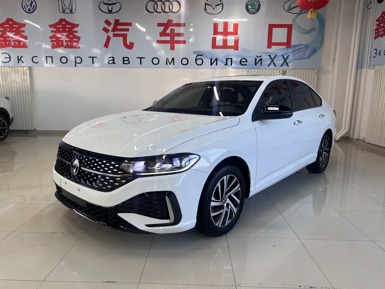 Volkswagen Lavida