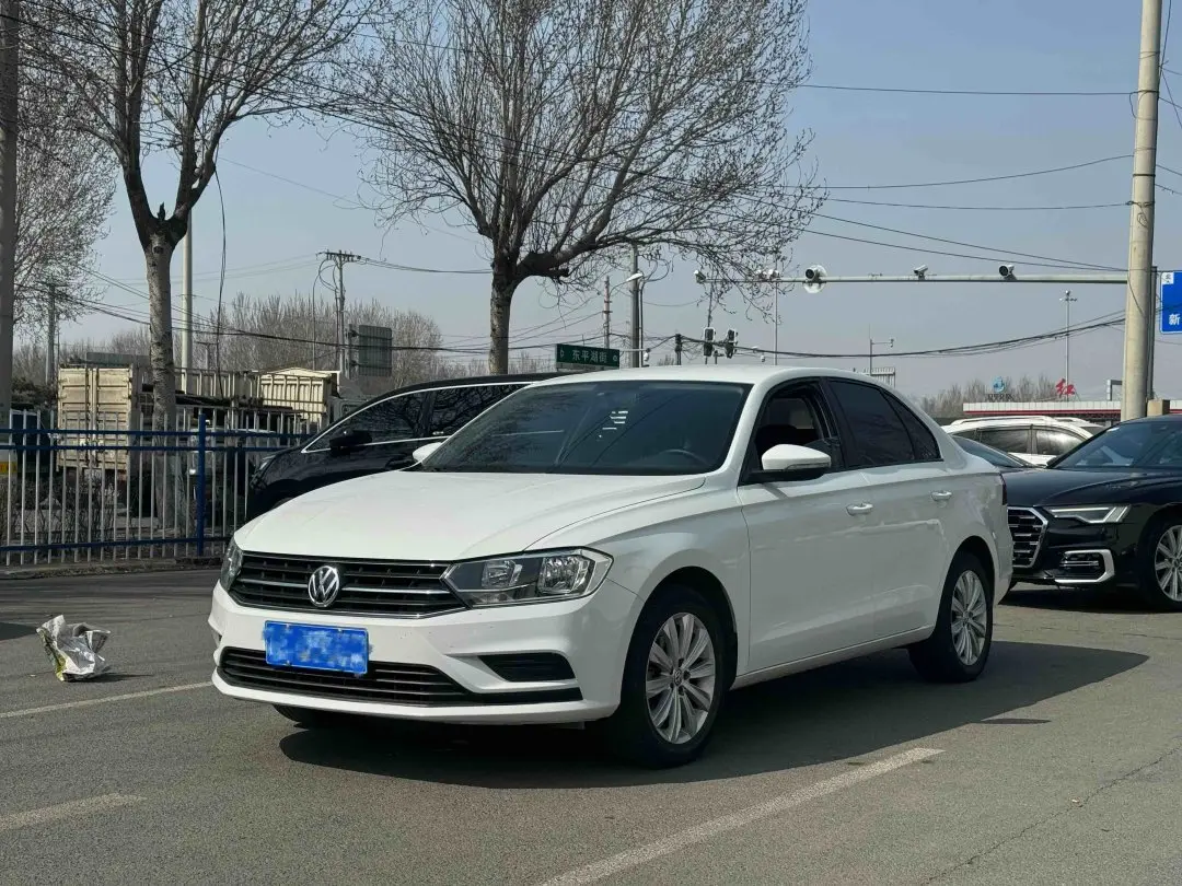 Volkswagen Bora