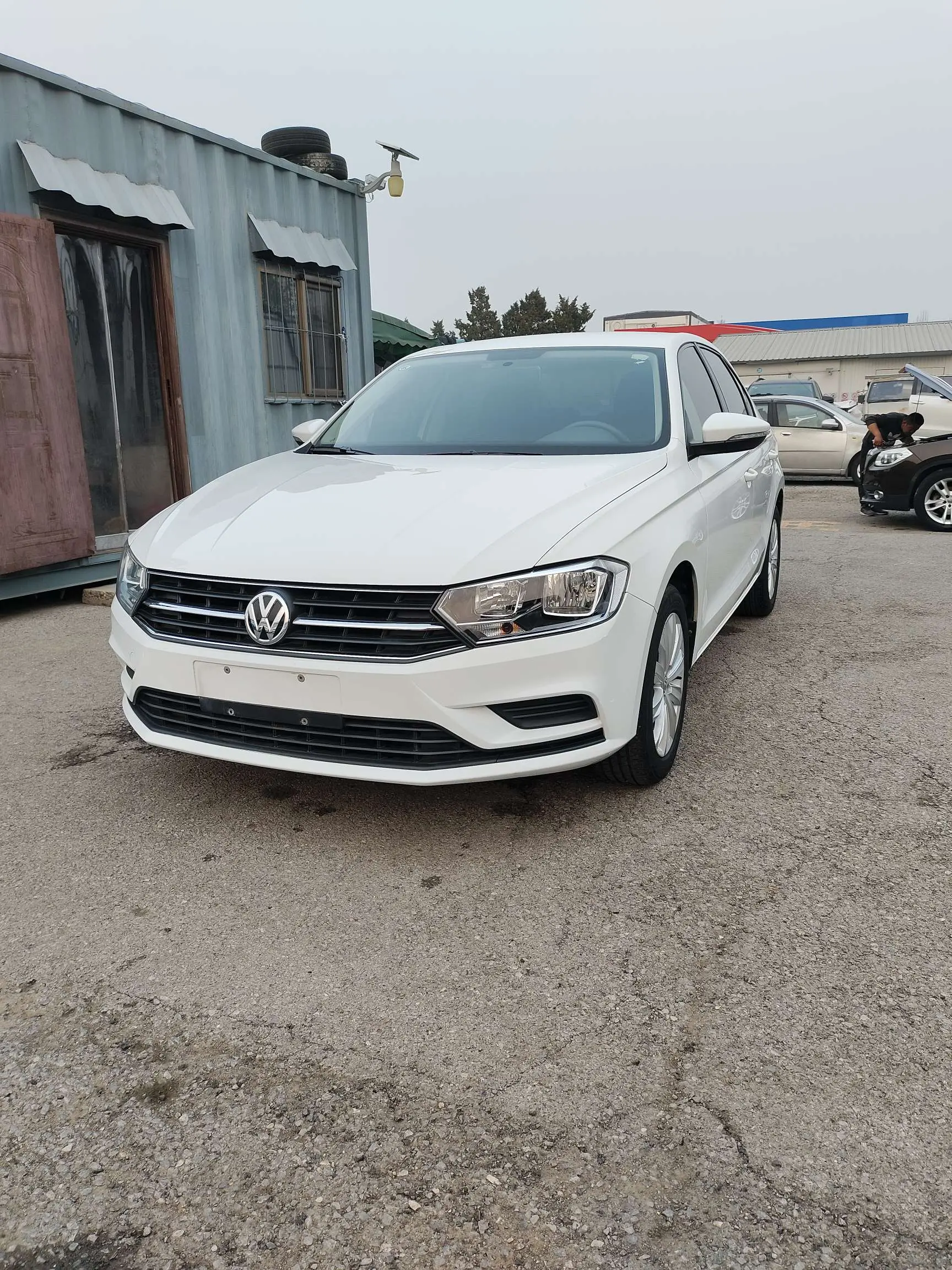 Volkswagen Bora