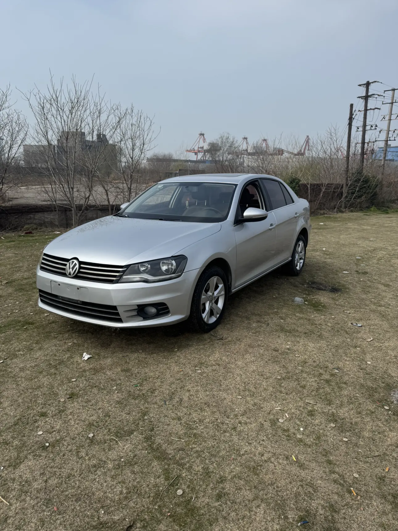 Volkswagen Bora
