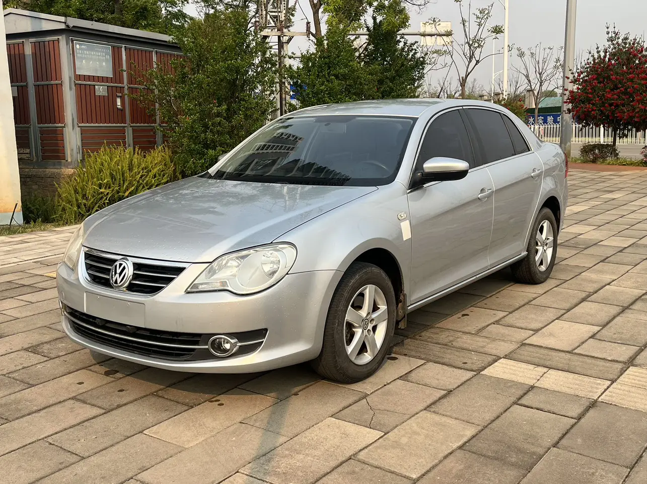 Volkswagen Bora
