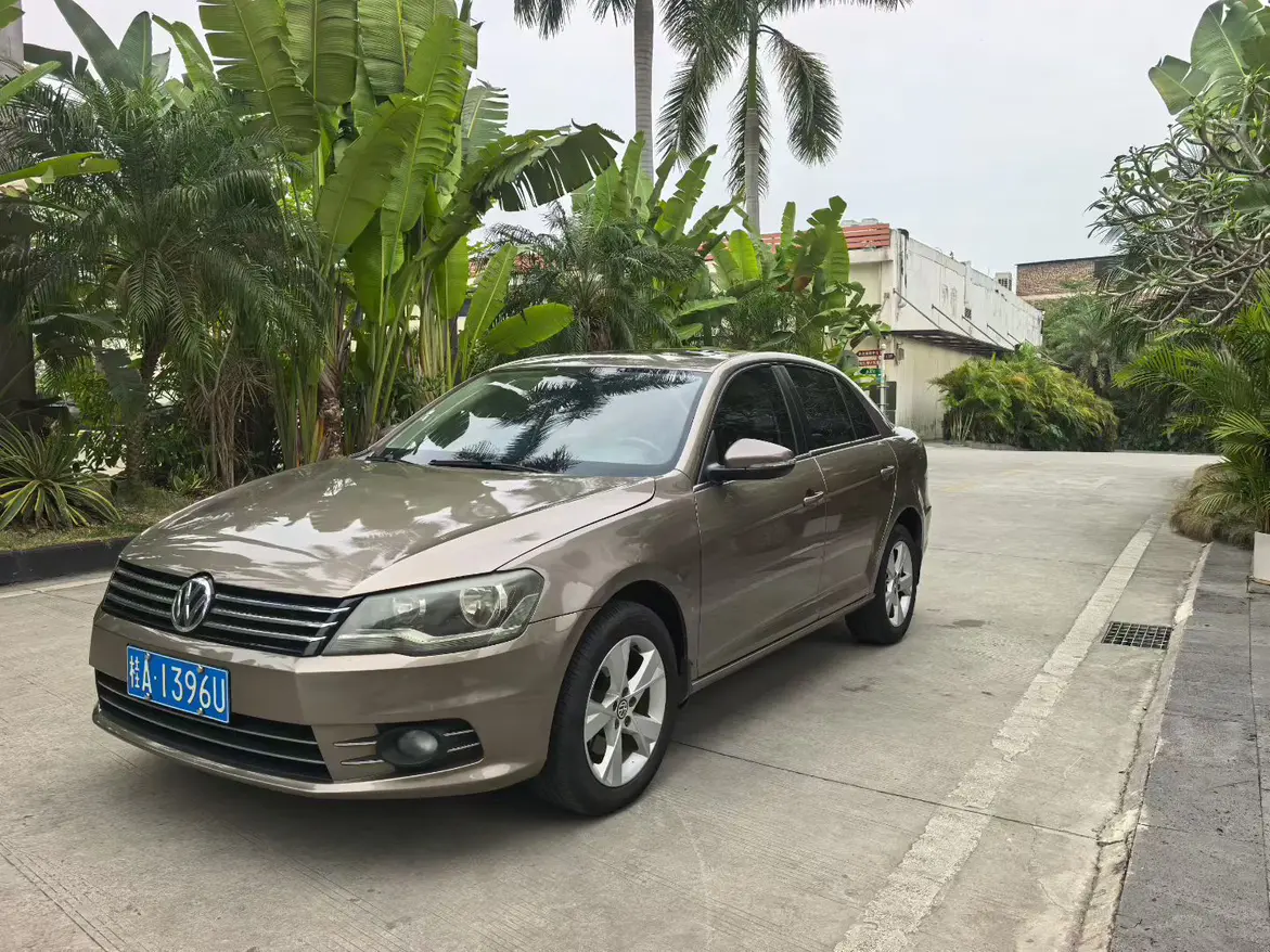 Volkswagen Bora
