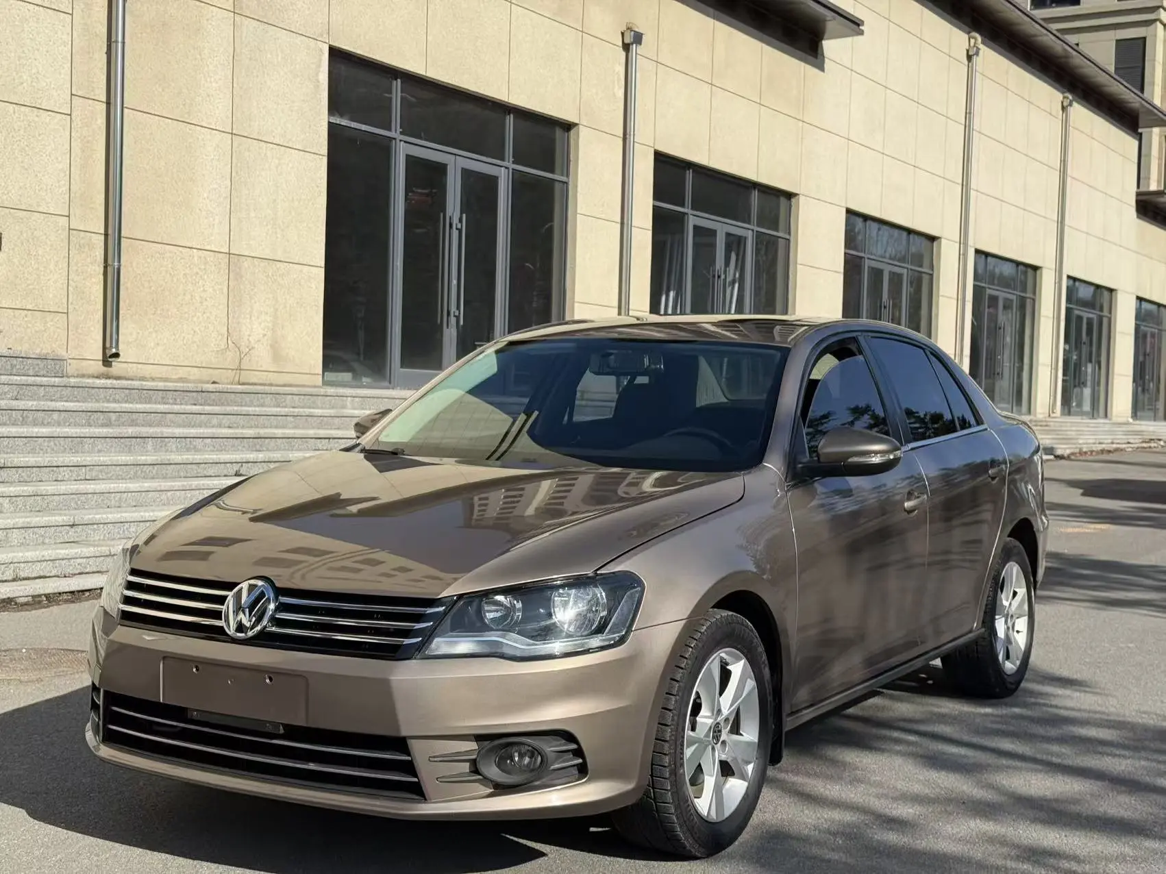 Volkswagen Bora