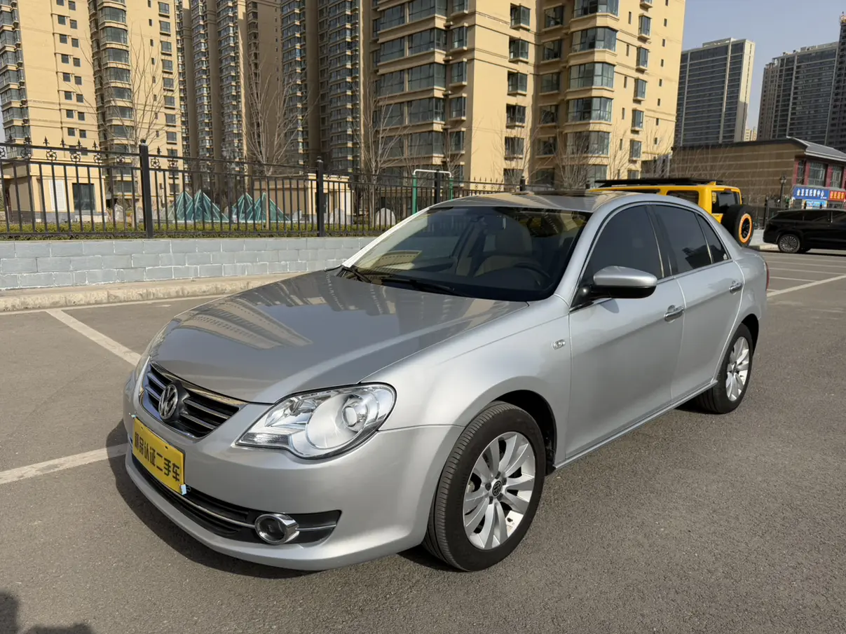 Volkswagen Bora