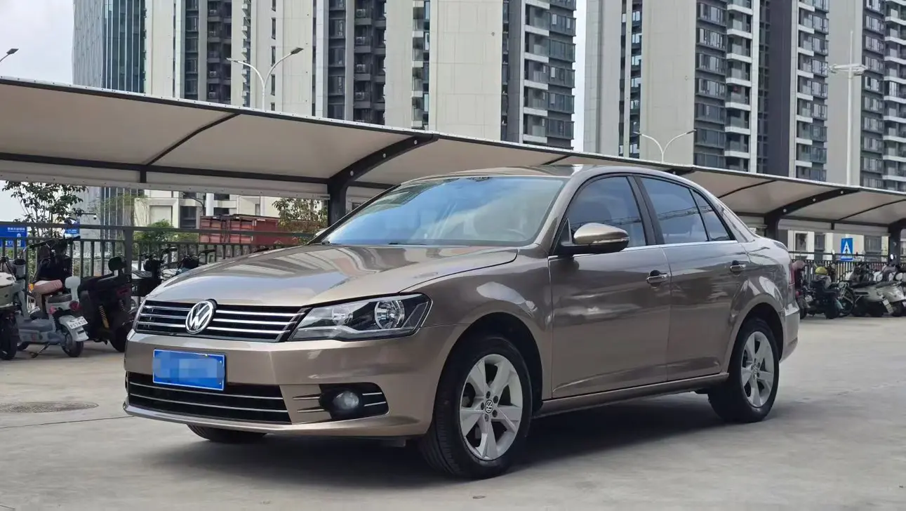 Volkswagen Bora