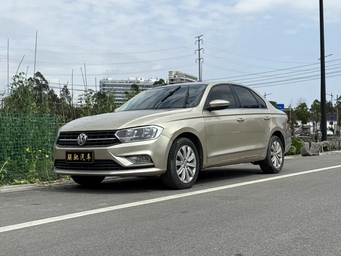 Volkswagen Bora