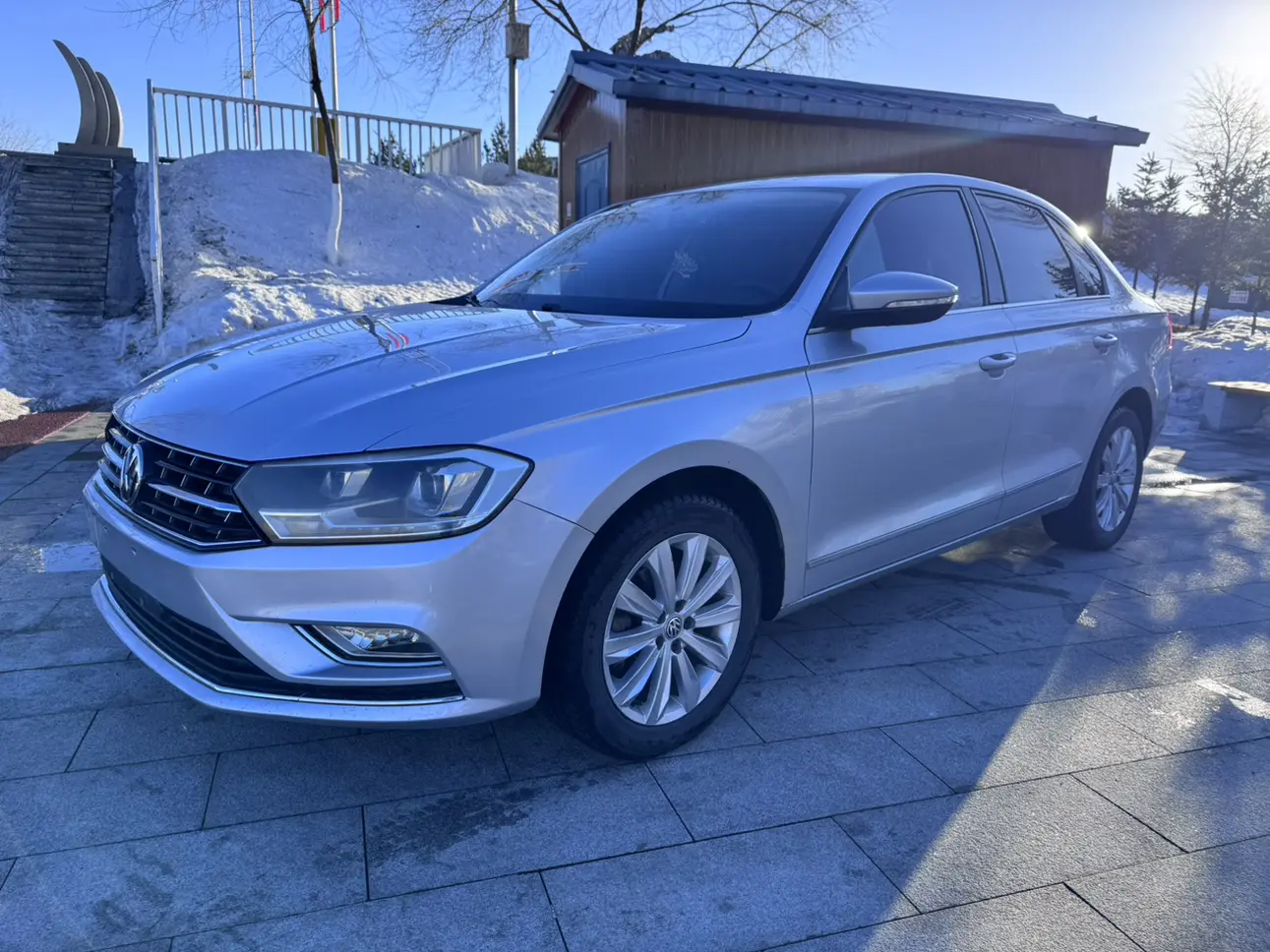 Volkswagen Bora