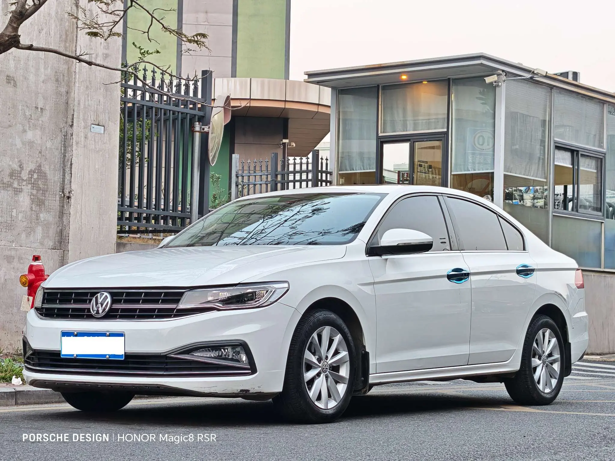 Volkswagen Bora