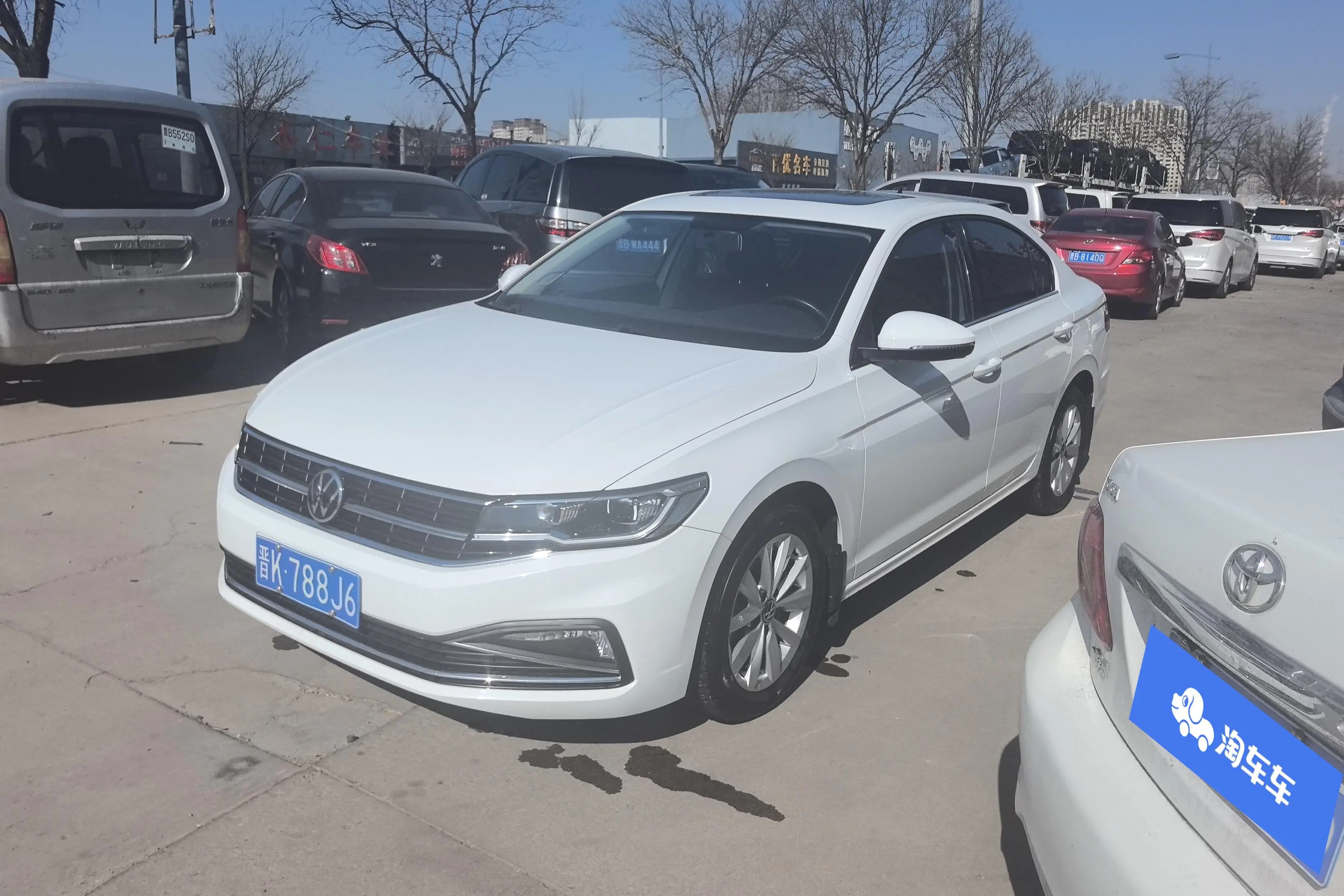 Volkswagen Bora