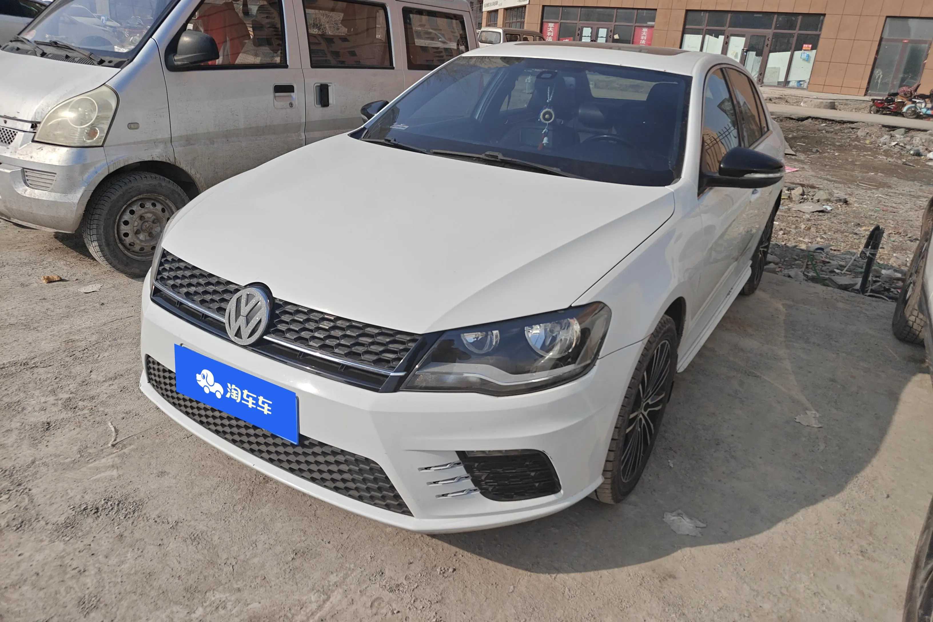 Volkswagen Bora