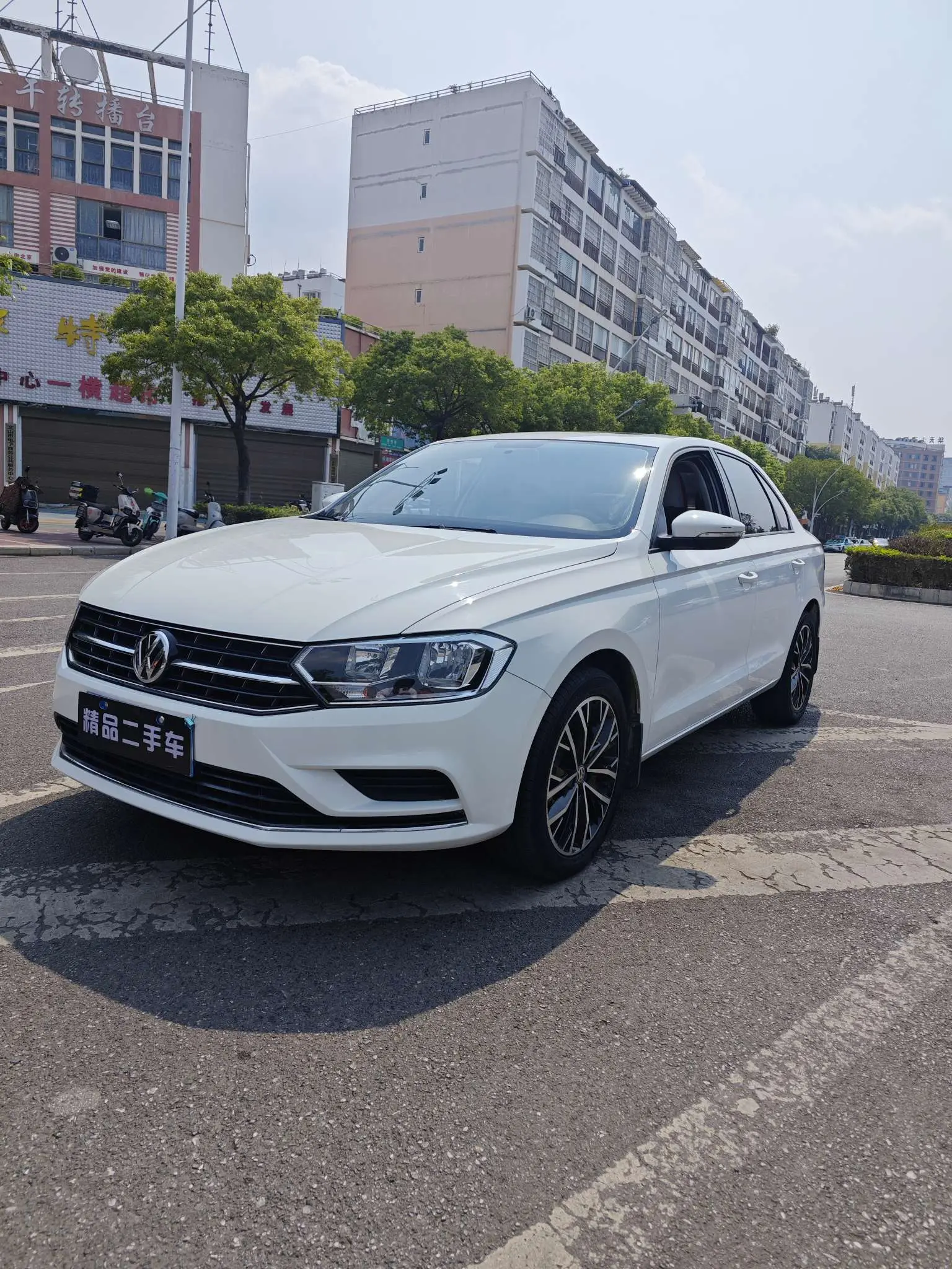 Volkswagen Bora