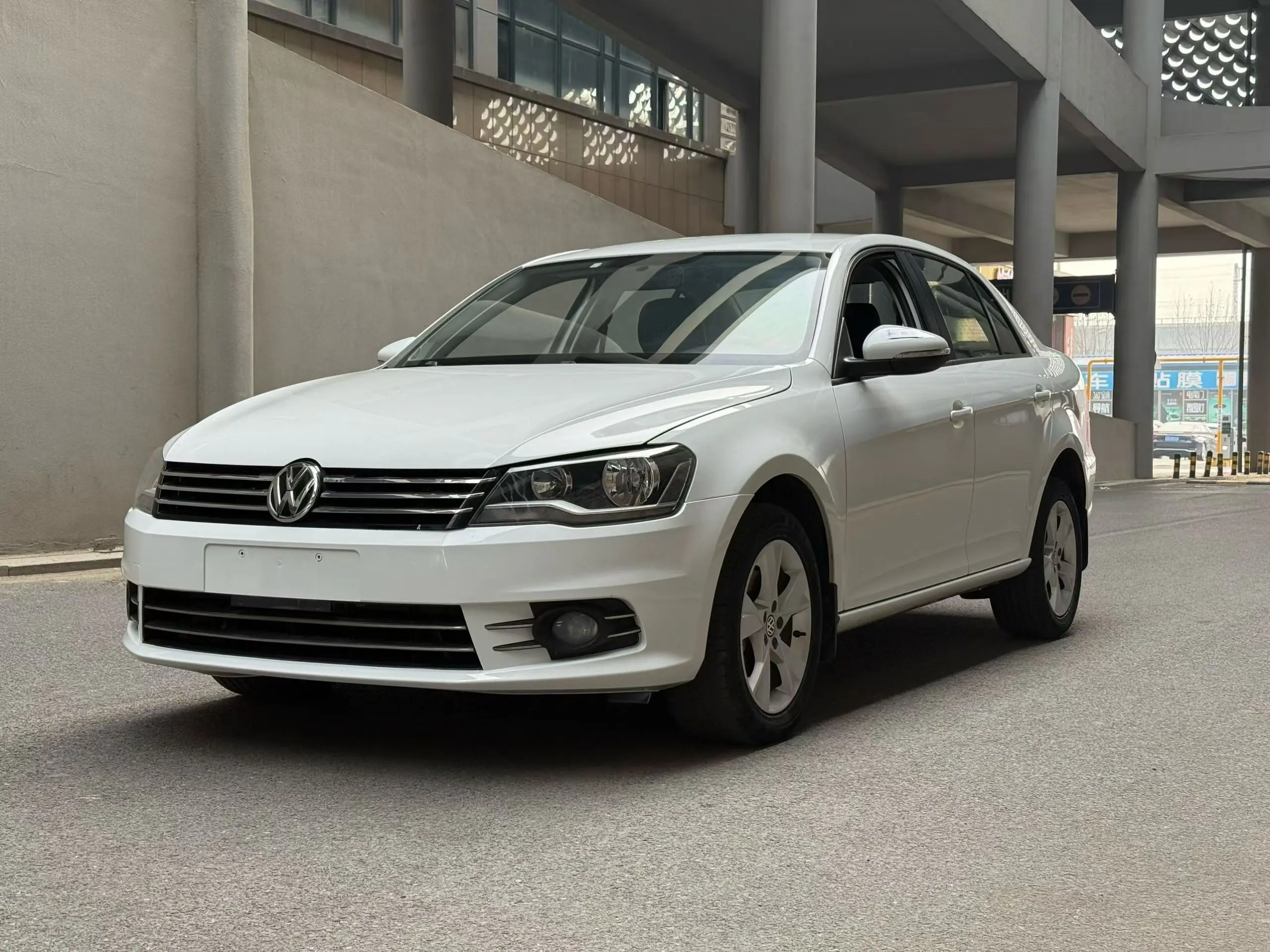 Volkswagen Bora