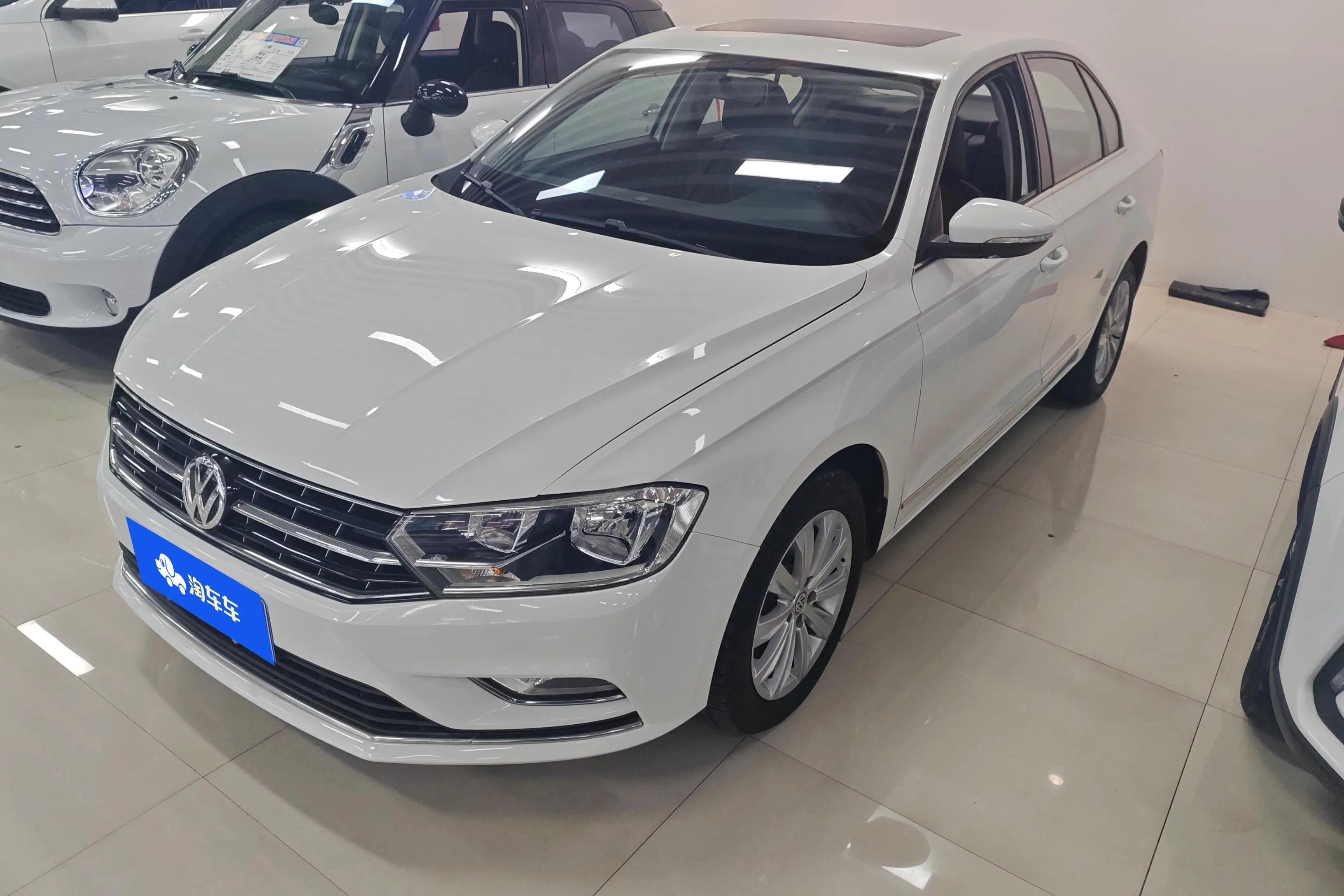 Volkswagen Bora