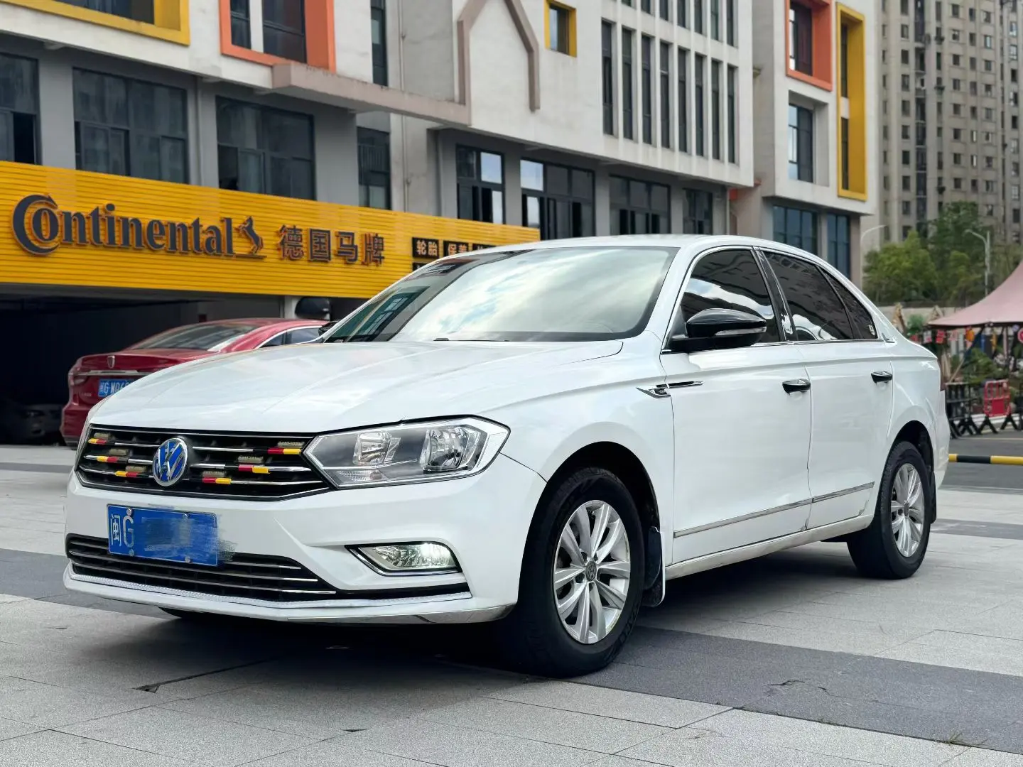 Volkswagen Bora