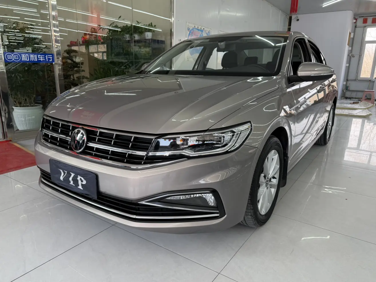 Volkswagen Bora