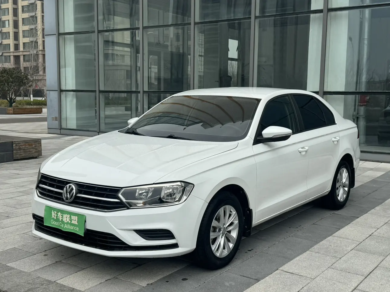 Volkswagen Bora