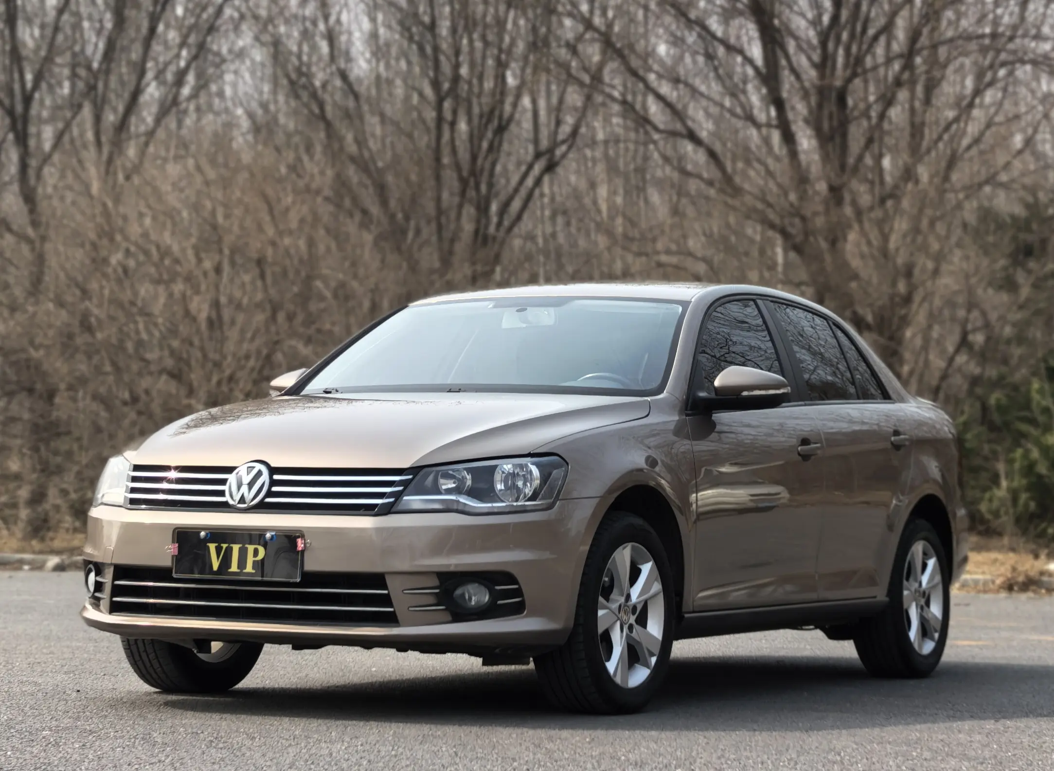 Volkswagen Bora