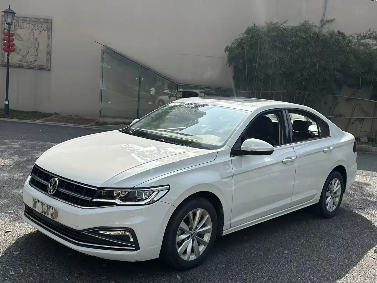 Volkswagen Bora