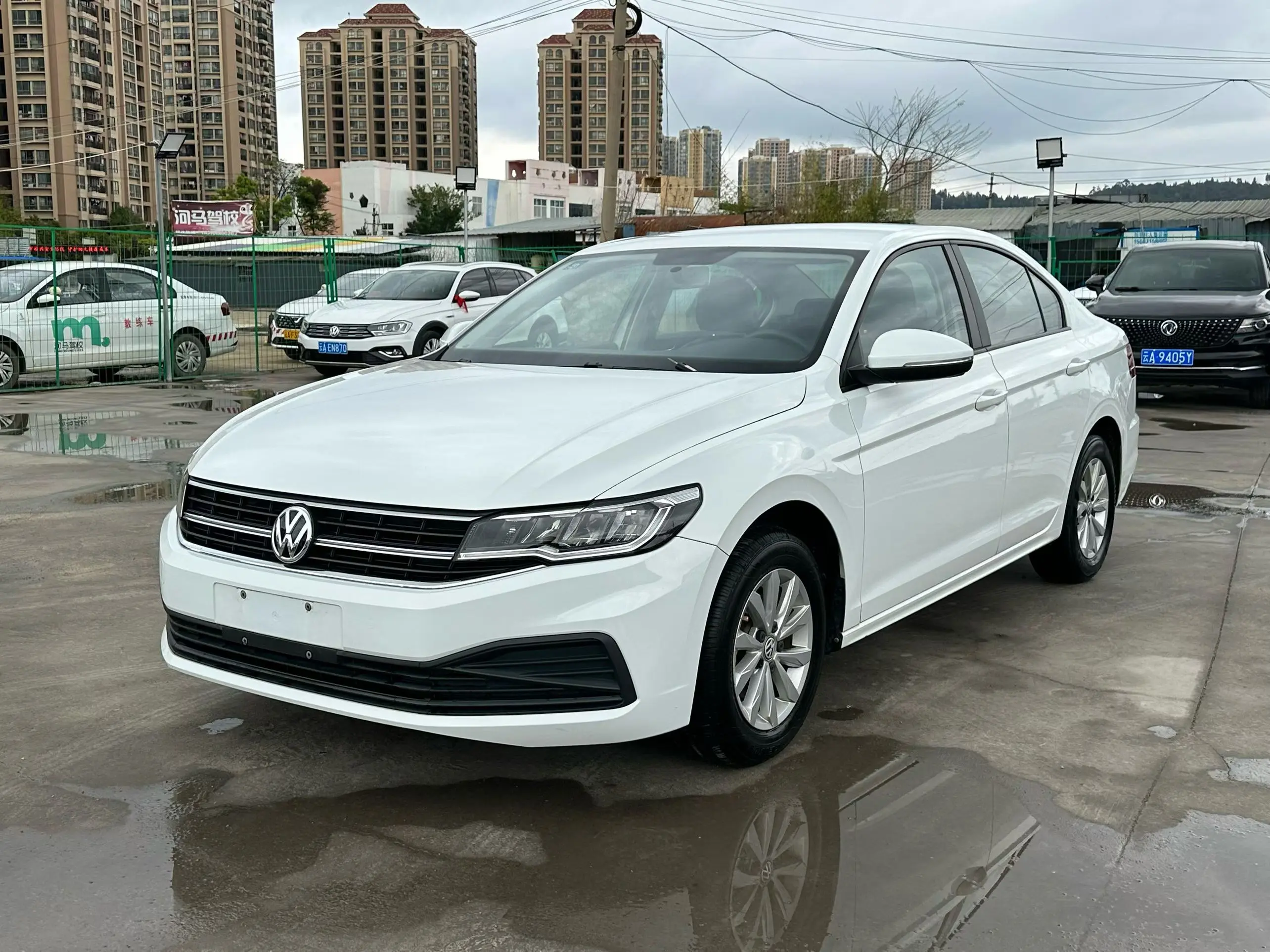 Volkswagen Bora